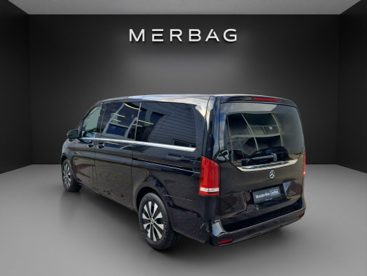 MERCEDES-BENZ V 250 d Avantgarde L 4M - 4