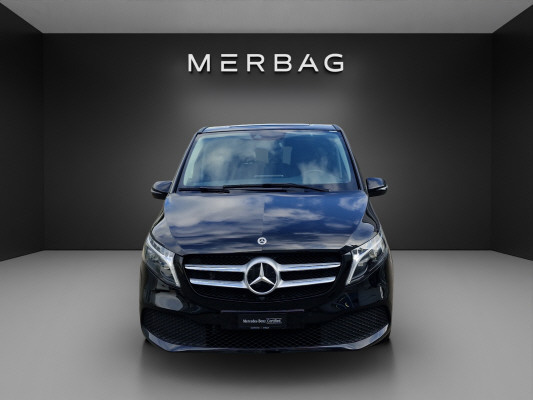 MERCEDES-BENZ V 250 d Avantgarde L 4M - 2