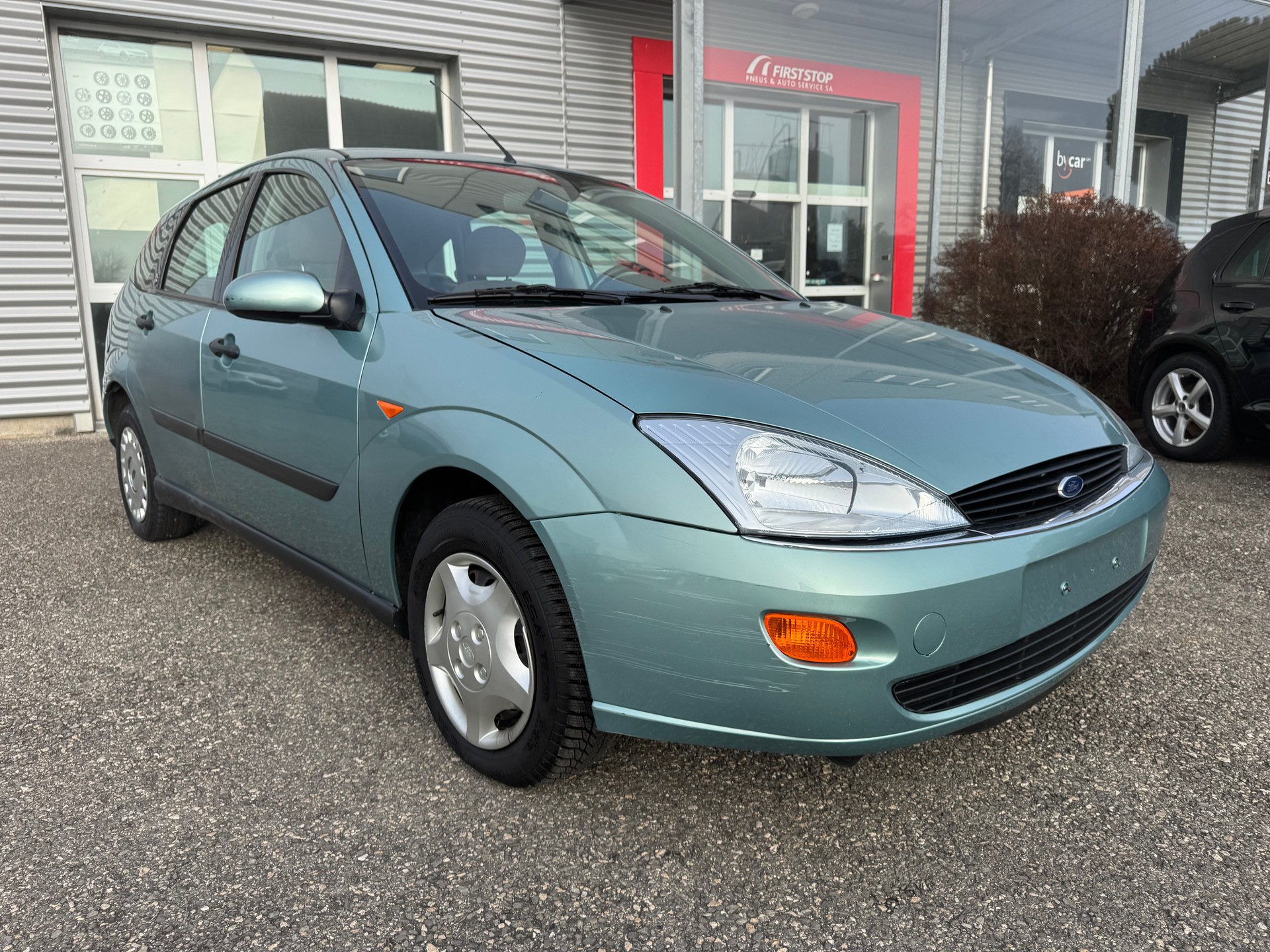 FORD Focus 1.6i 16V Ghia