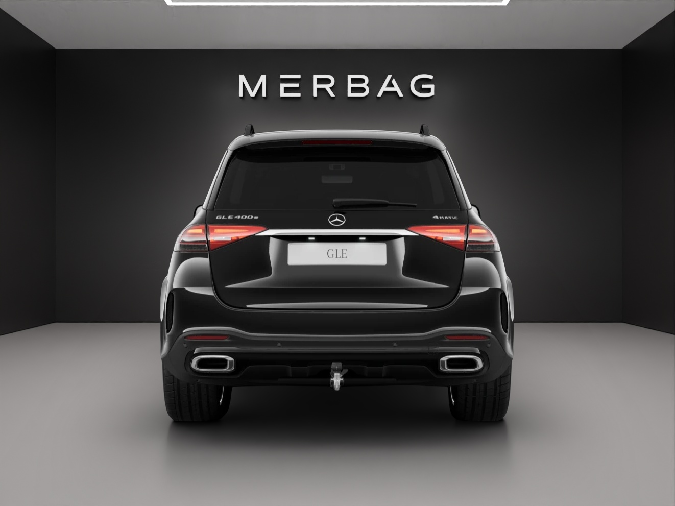 MERCEDES-BENZ GLE 400 e EQ Hybrid 4Matic 9G-Tronic EQ Star - 4