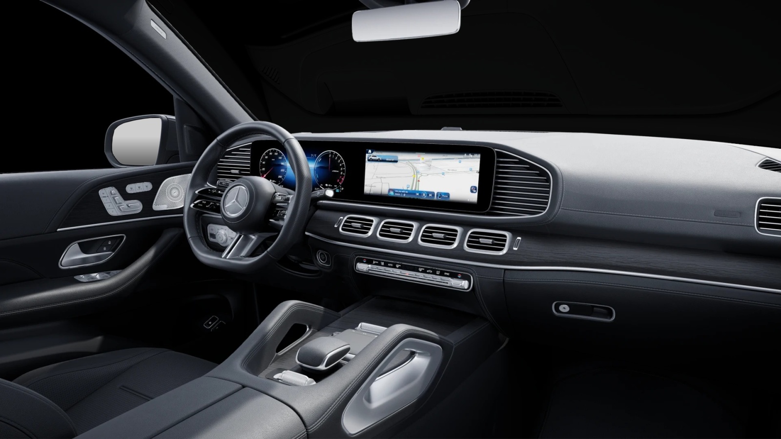 MERCEDES-BENZ GLE 400 e EQ Hybrid 4Matic 9G-Tronic EQ Star - 5