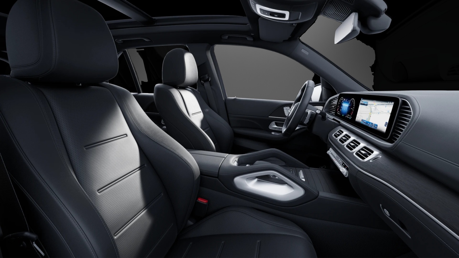 MERCEDES-BENZ GLE 400 e EQ Hybrid 4Matic 9G-Tronic EQ Star - 7