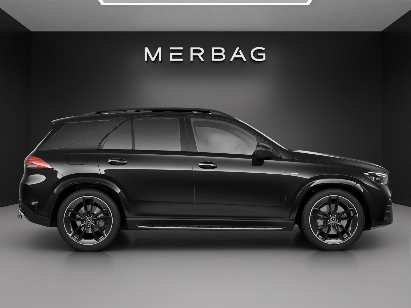 MERCEDES-BENZ GLE 400 e EQ Hybrid 4Matic 9G-Tronic EQ Star - 2