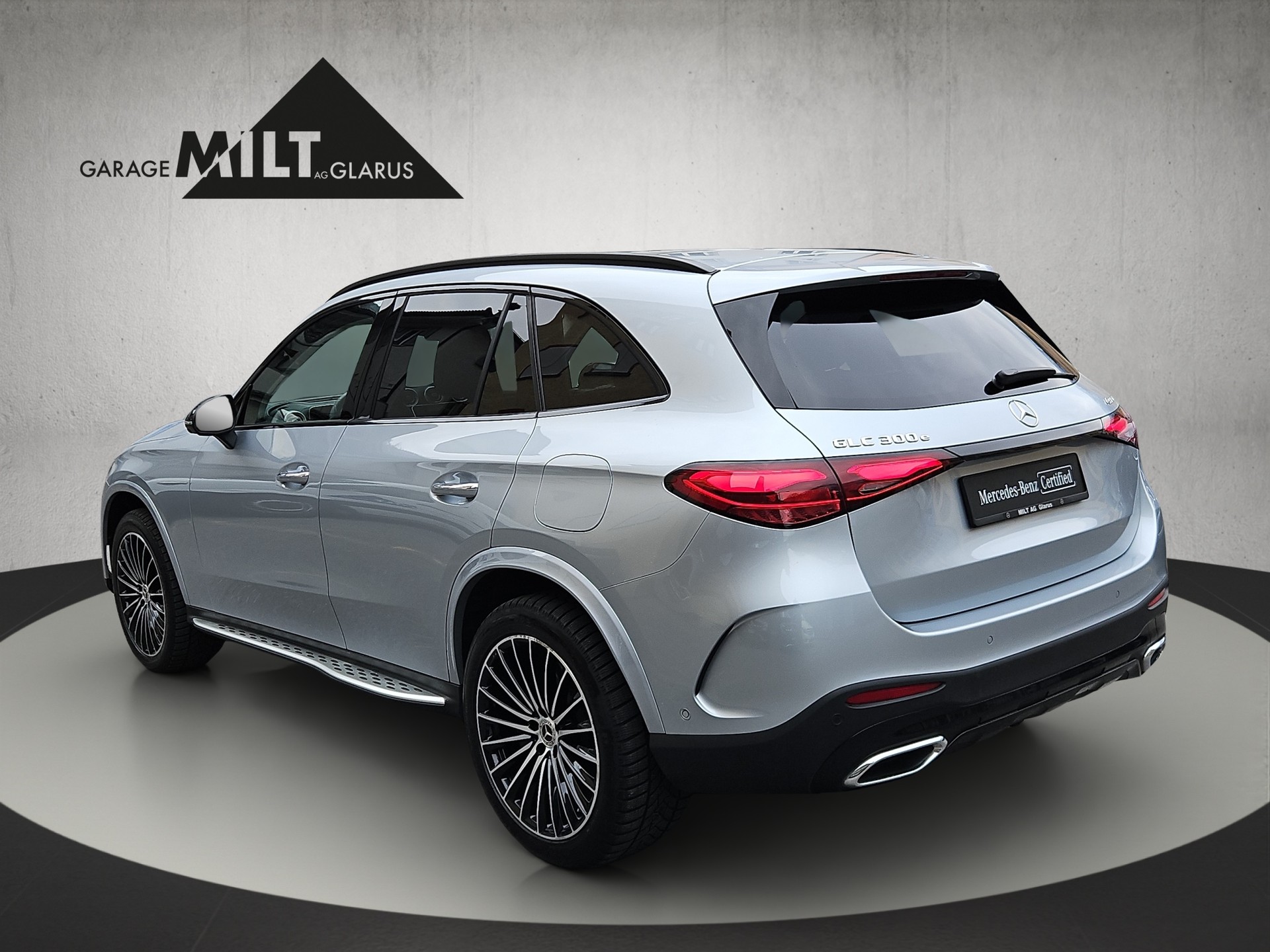 MERCEDES-BENZ GLC 300 e EQ Star AMG Line 4matic - 6