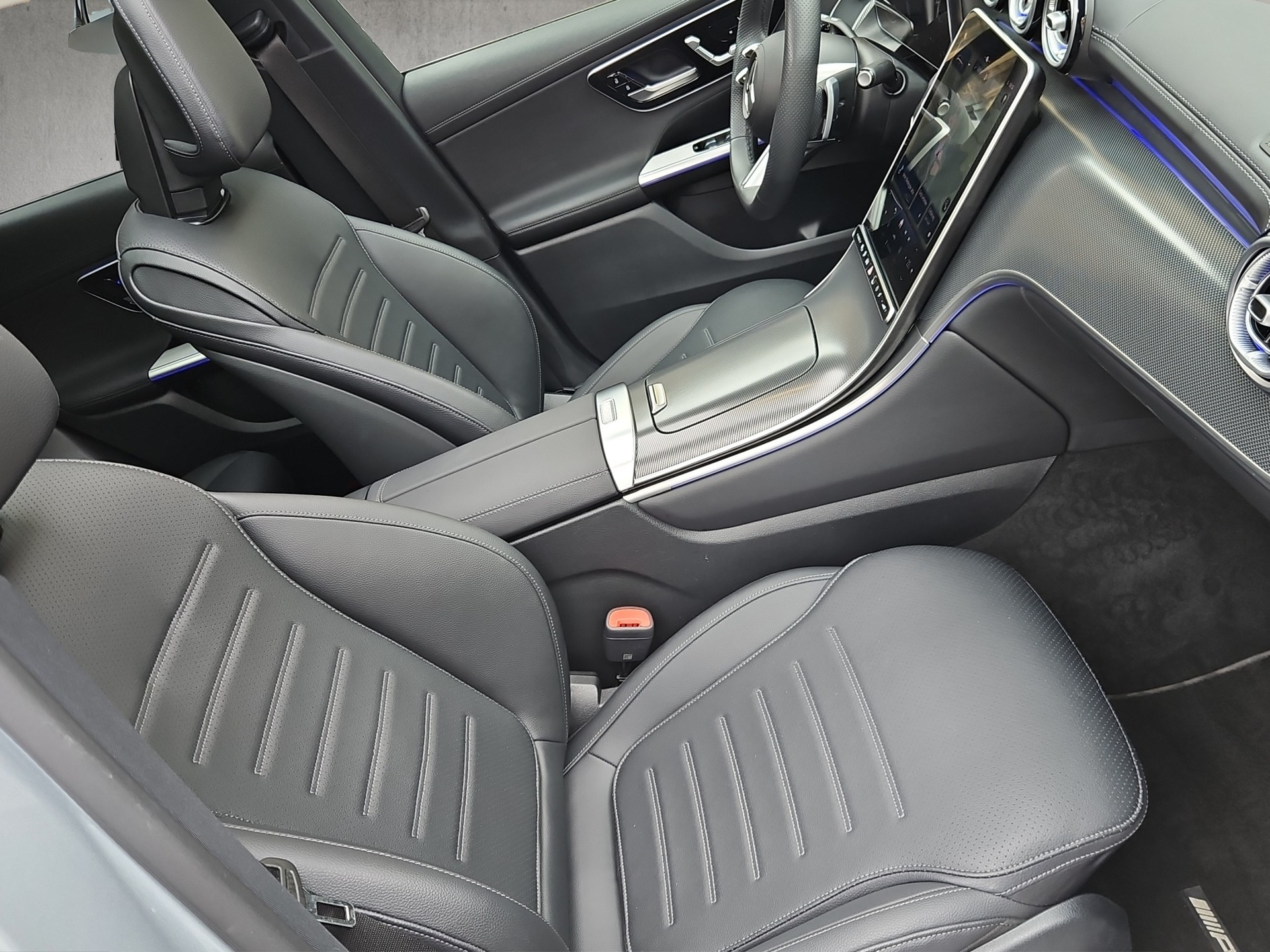 MERCEDES-BENZ GLC 300 e EQ Star AMG Line 4matic - 10