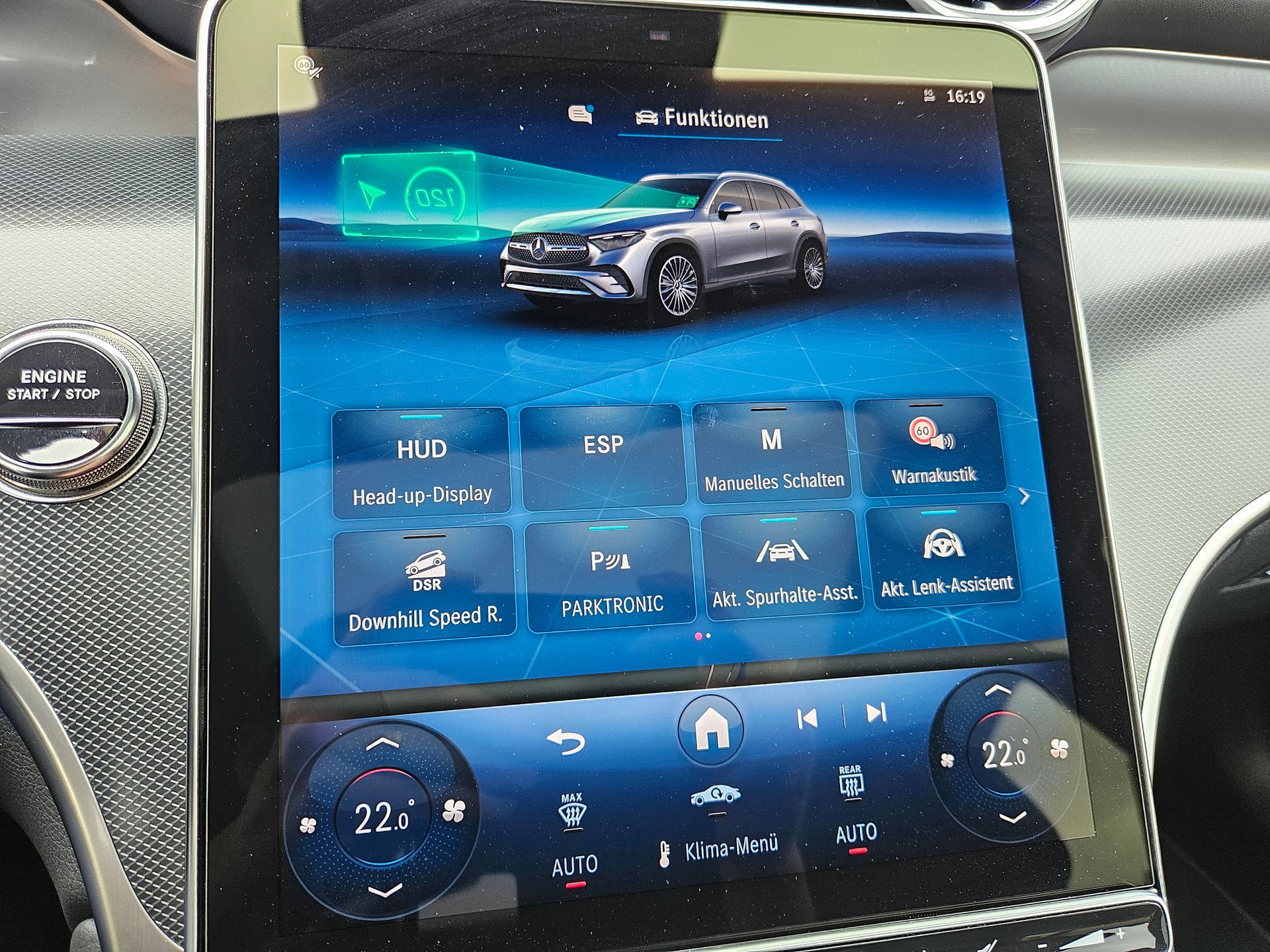 MERCEDES-BENZ GLC 300 e EQ Star AMG Line 4matic - 15