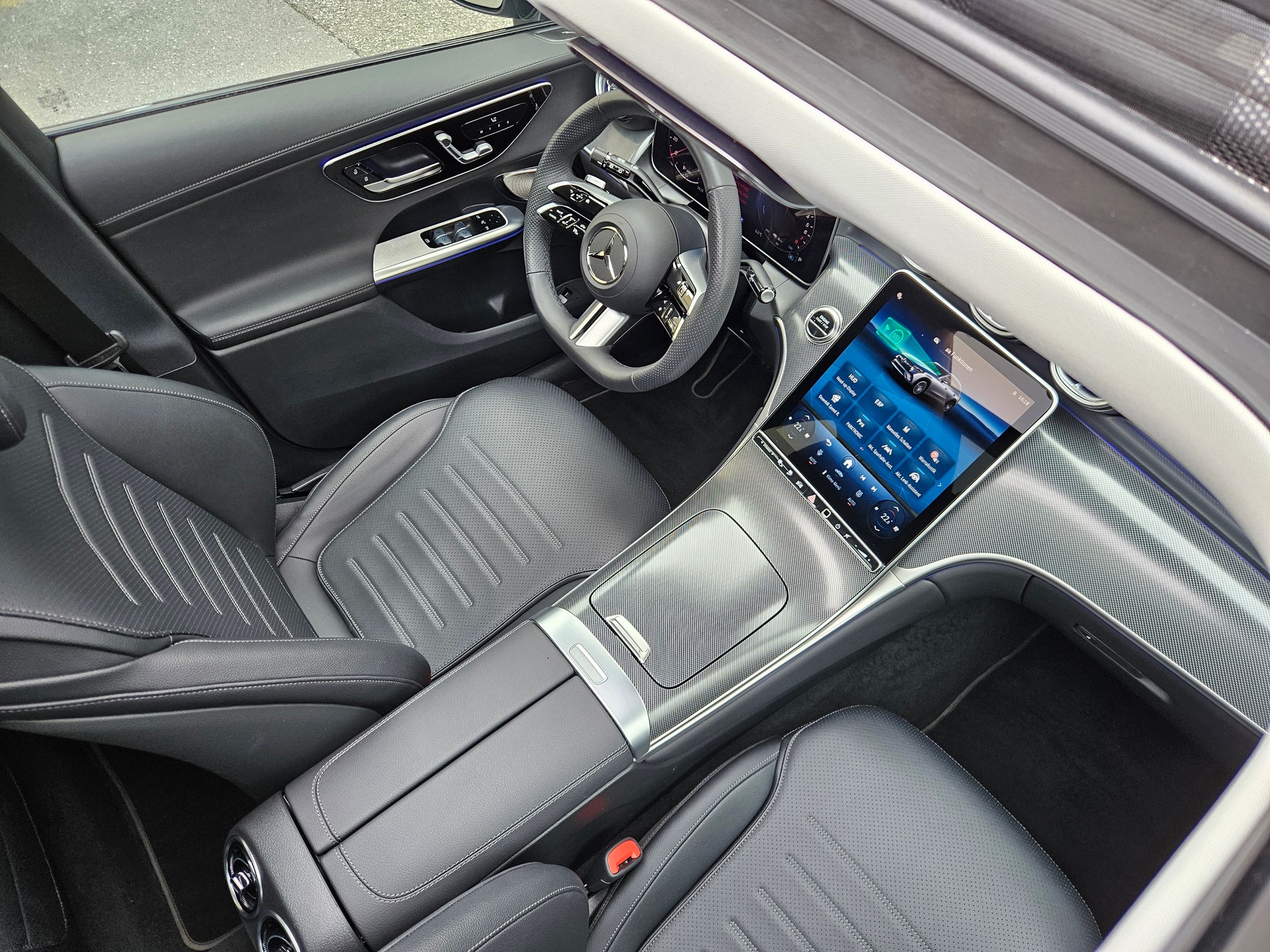 MERCEDES-BENZ GLC 300 e EQ Star AMG Line 4matic - 18