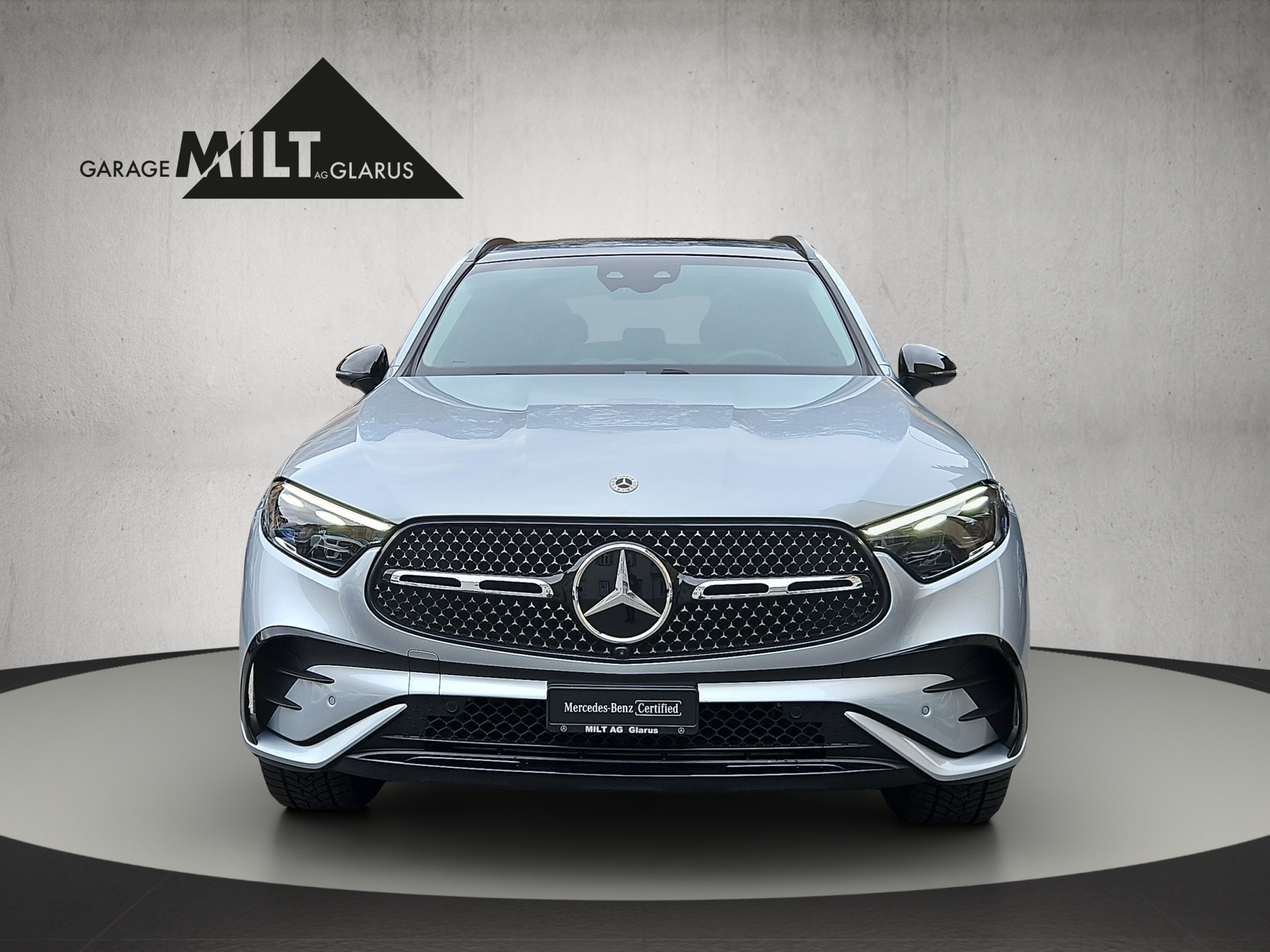 MERCEDES-BENZ GLC 300 e EQ Star AMG Line 4matic - 3