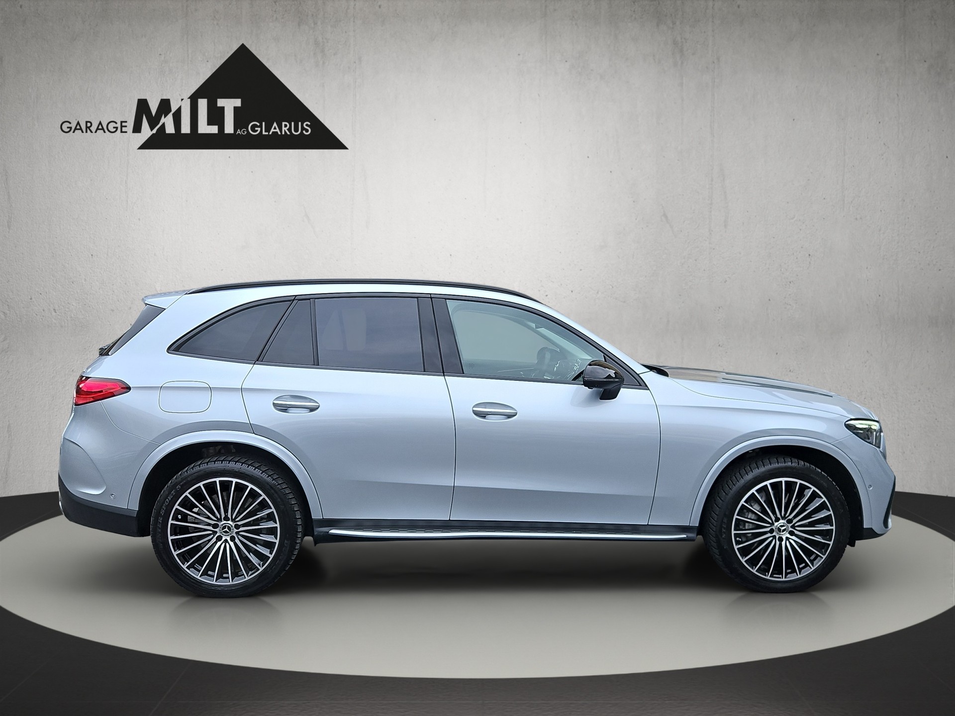 MERCEDES-BENZ GLC 300 e EQ Star AMG Line 4matic - 4