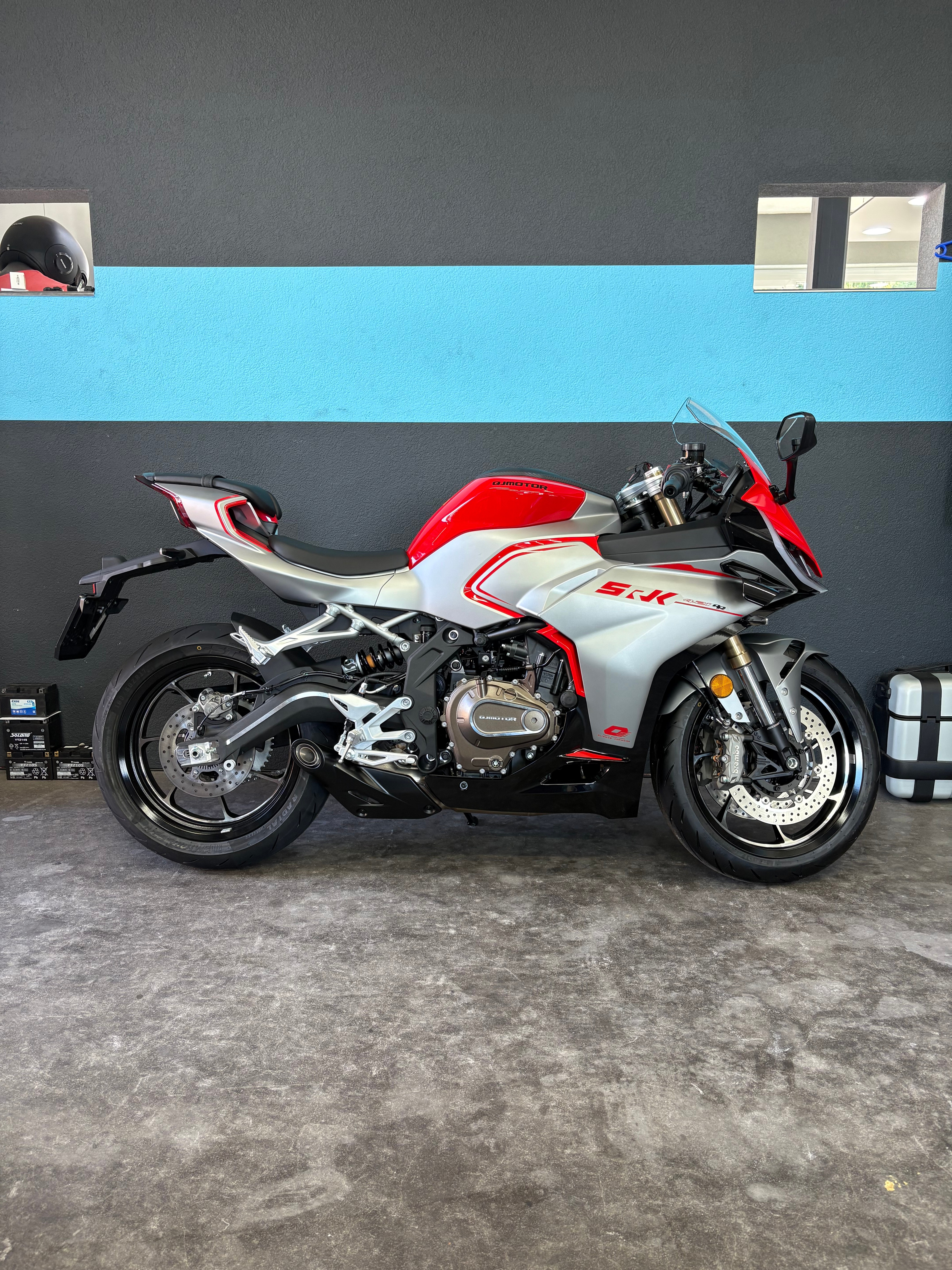 QJ 421RR