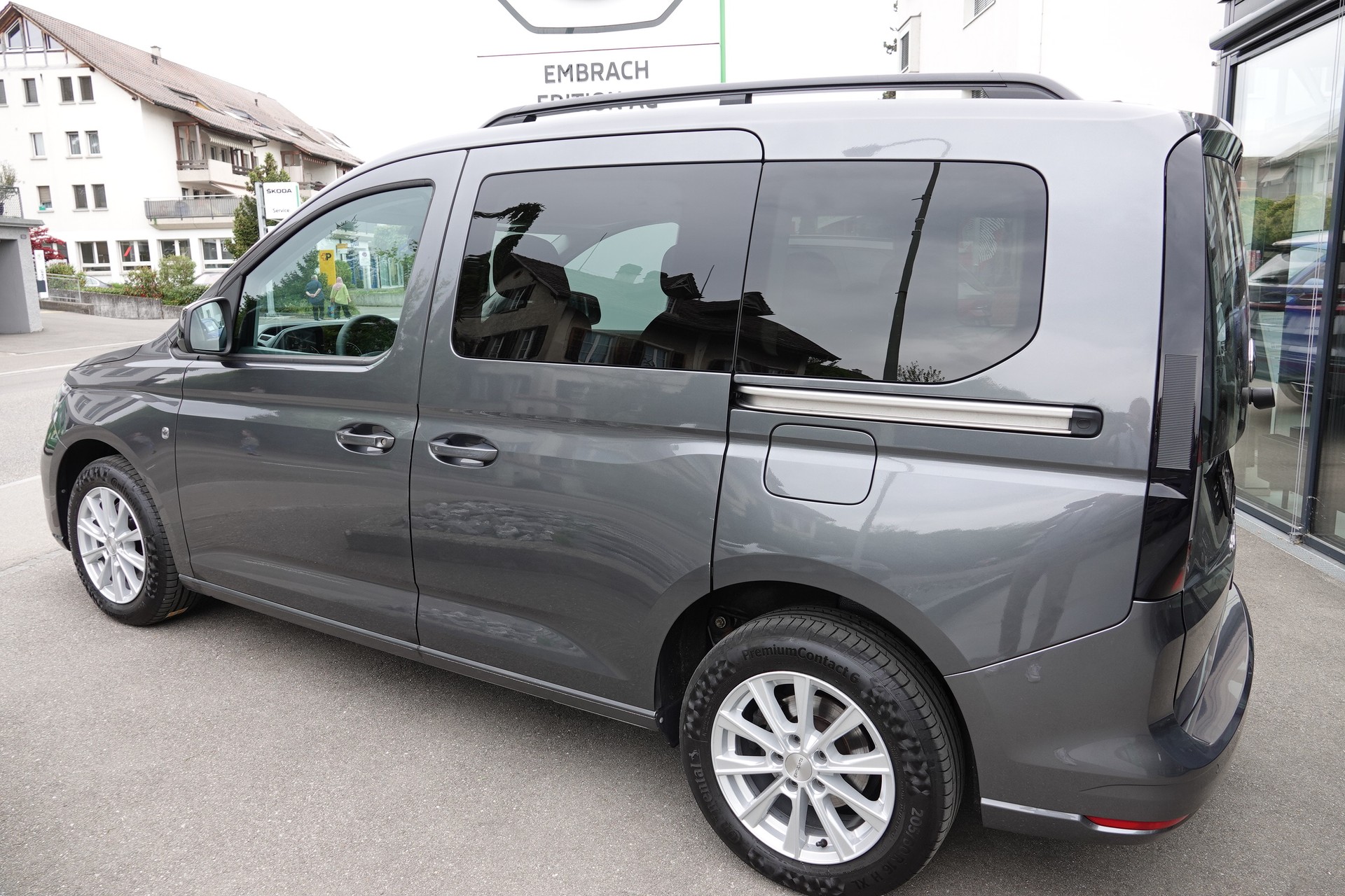VW Caddy 1.5 TSI Liberty - 6