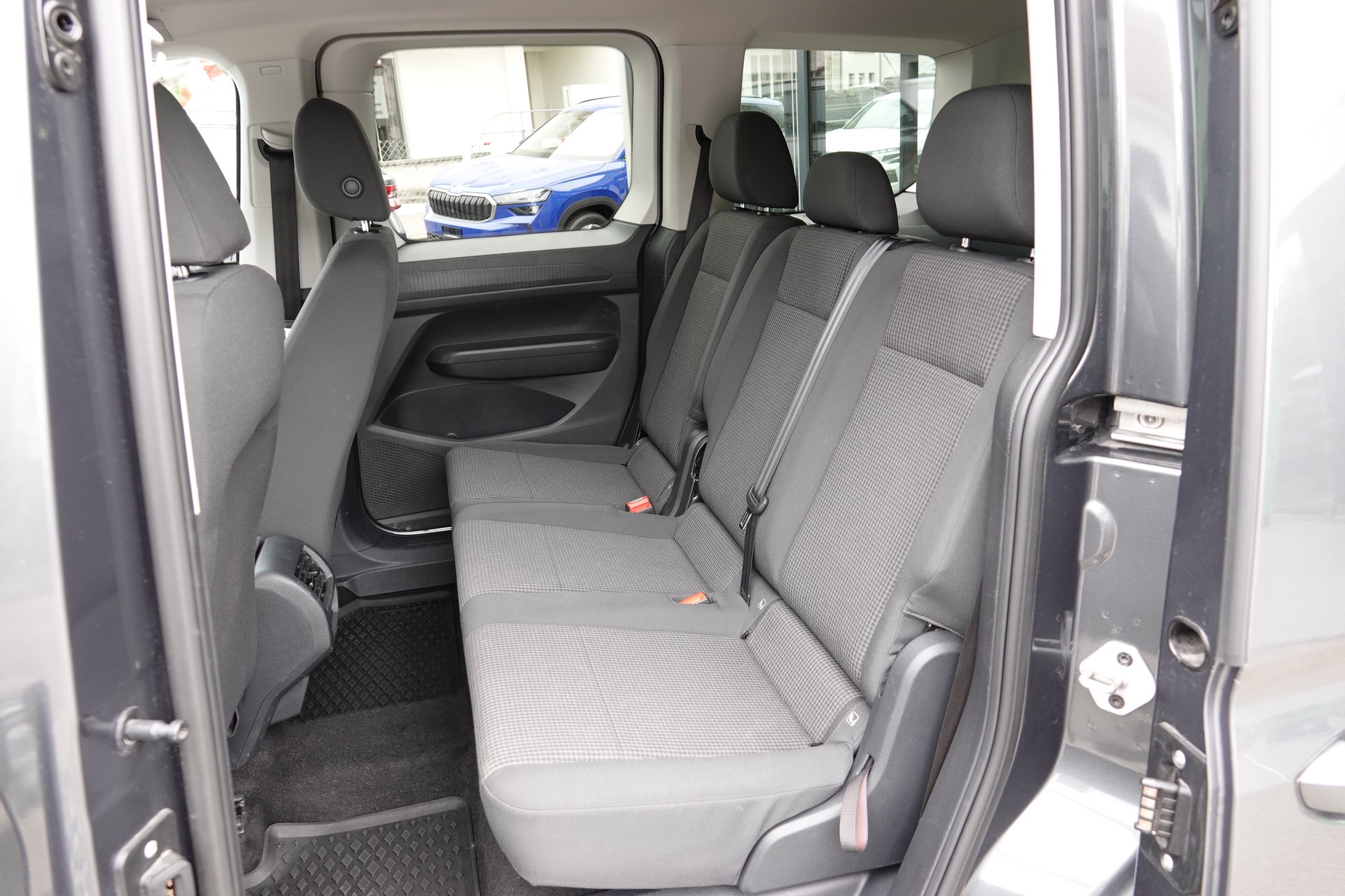 VW Caddy 1.5 TSI Liberty - 15
