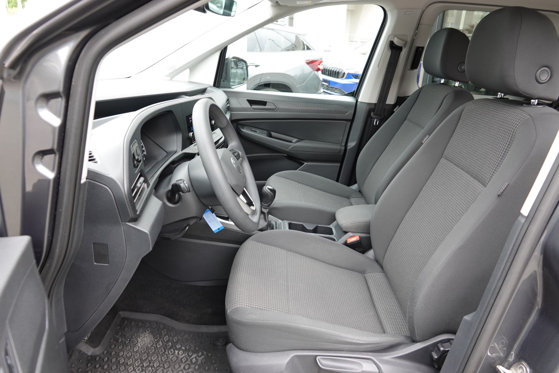 VW Caddy 1.5 TSI Liberty - 14