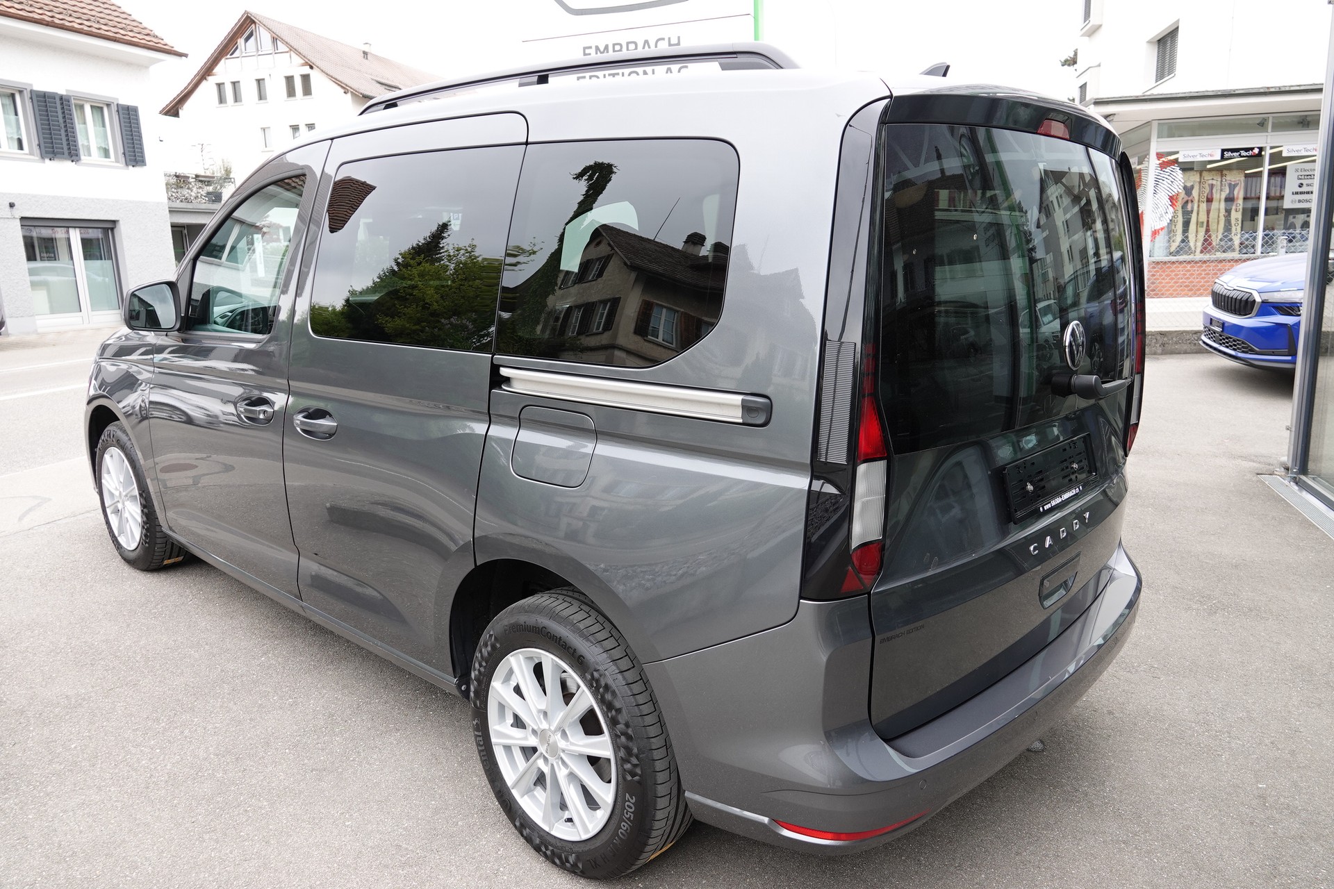 VW Caddy 1.5 TSI Liberty - 7