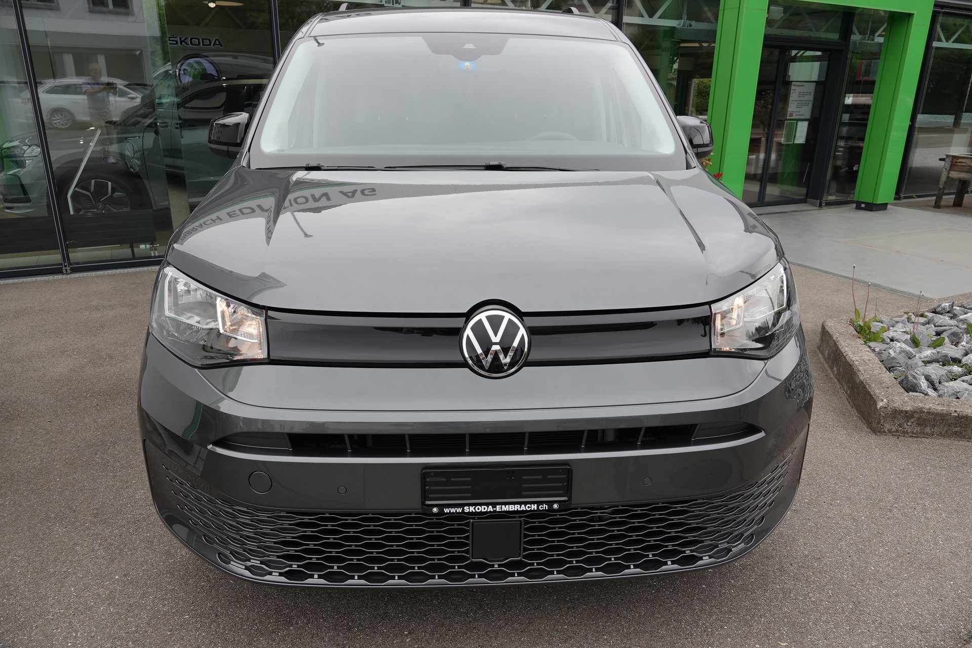 VW Caddy 1.5 TSI Liberty - 2