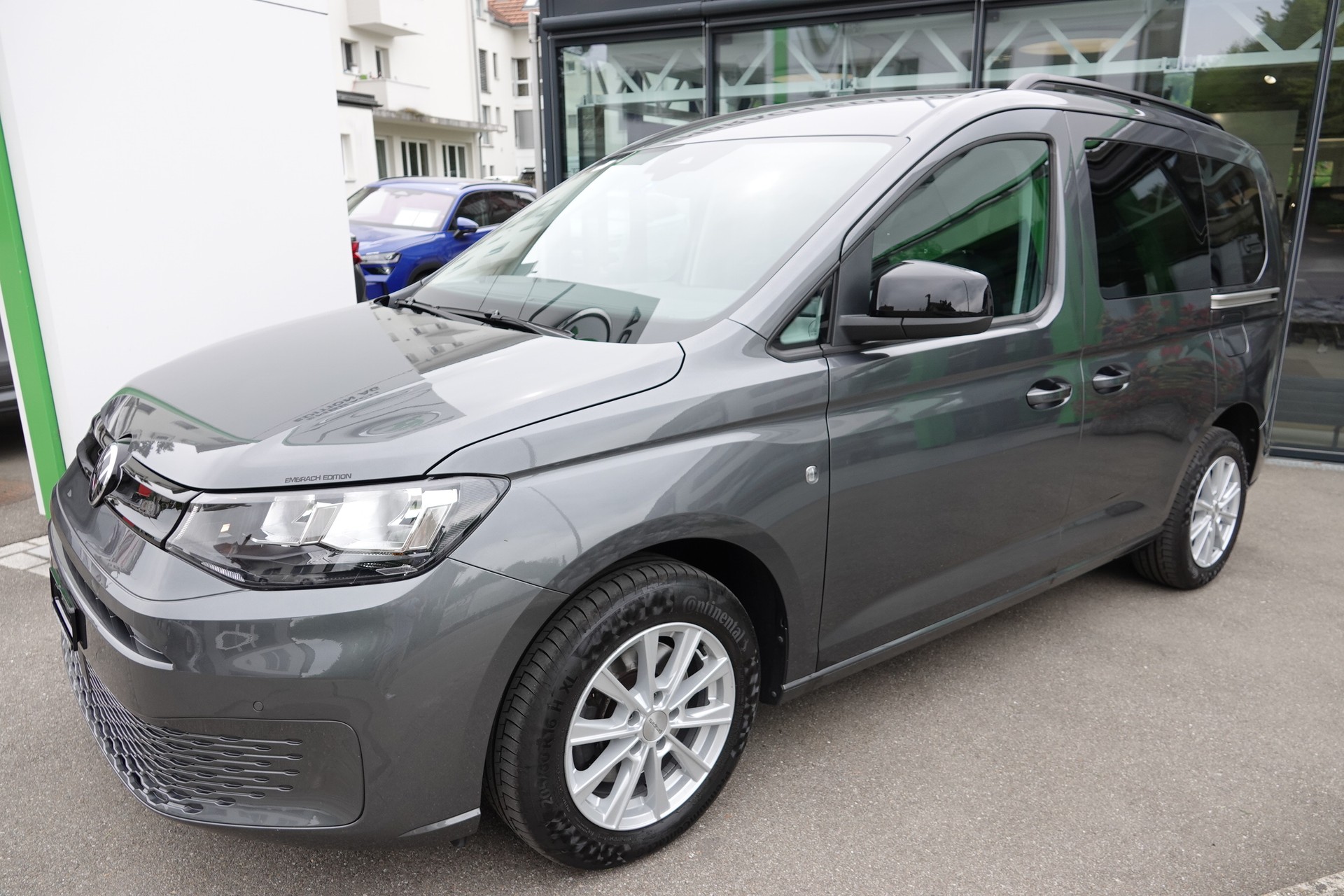 VW Caddy 1.5 TSI Liberty - 3