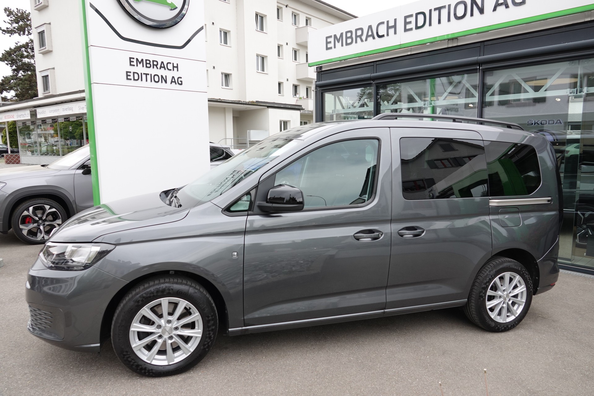 VW Caddy 1.5 TSI Liberty - 4