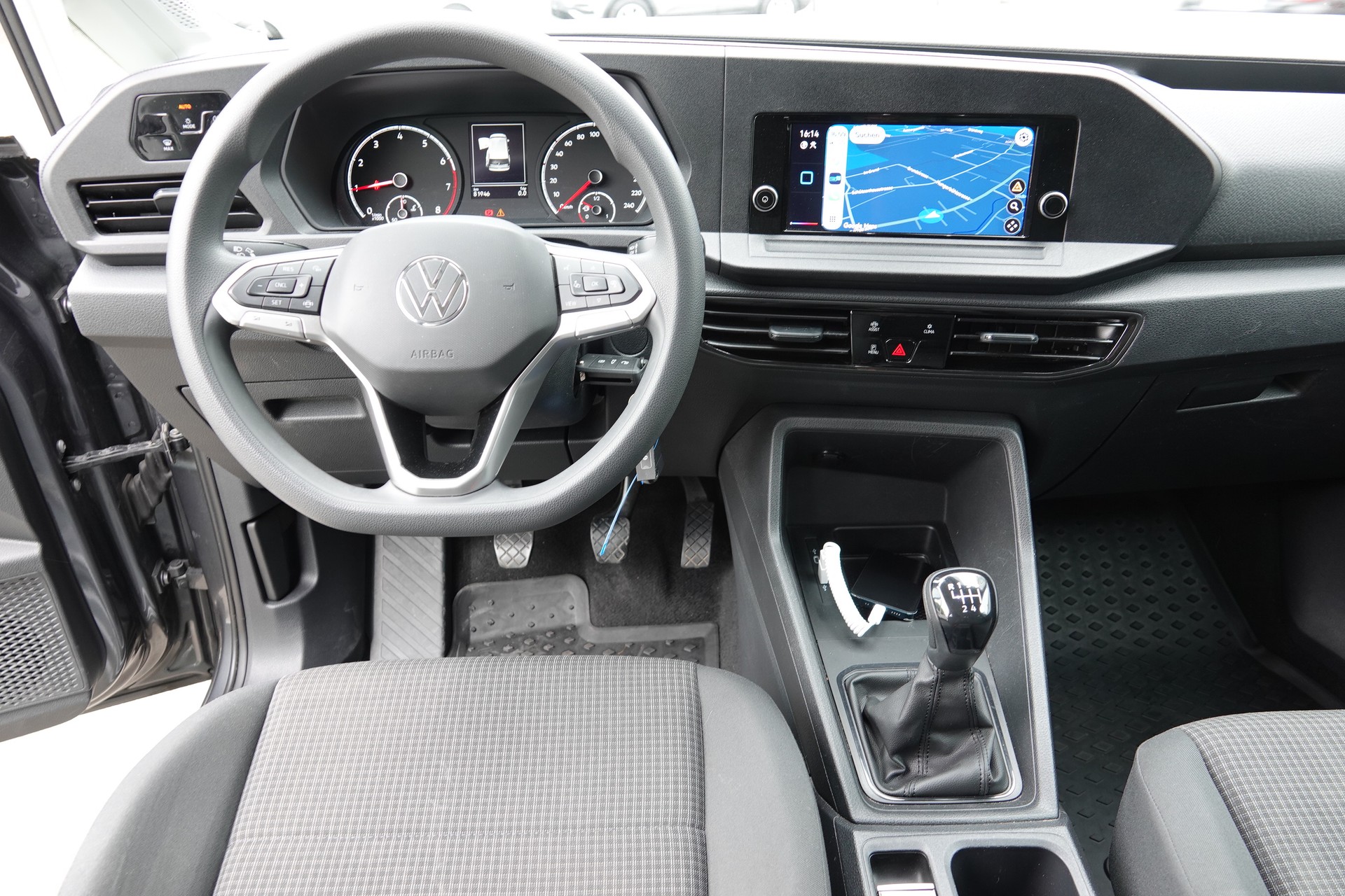 VW Caddy 1.5 TSI Liberty - 10