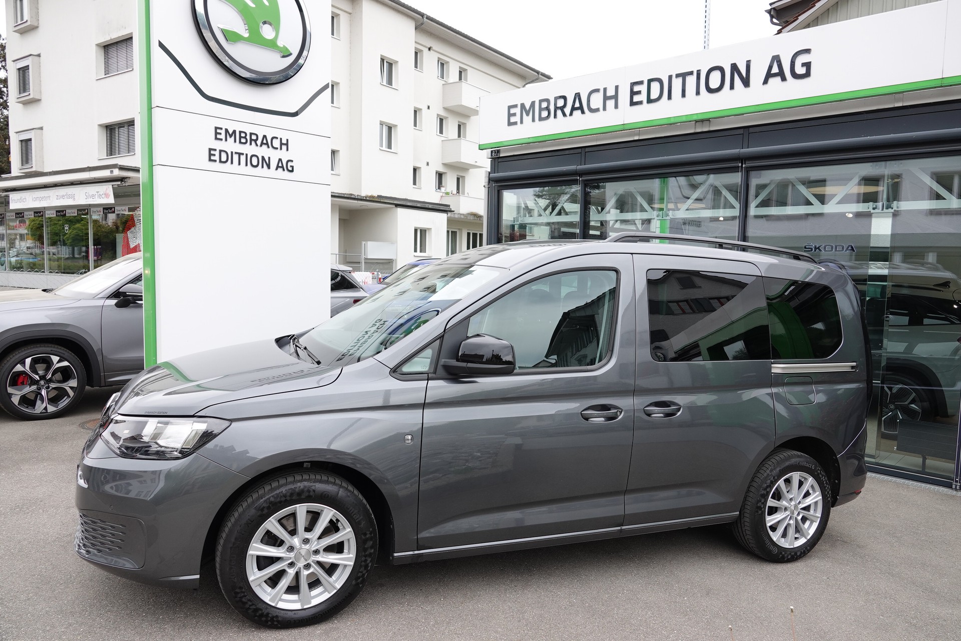 VW Caddy 1.5 TSI Liberty