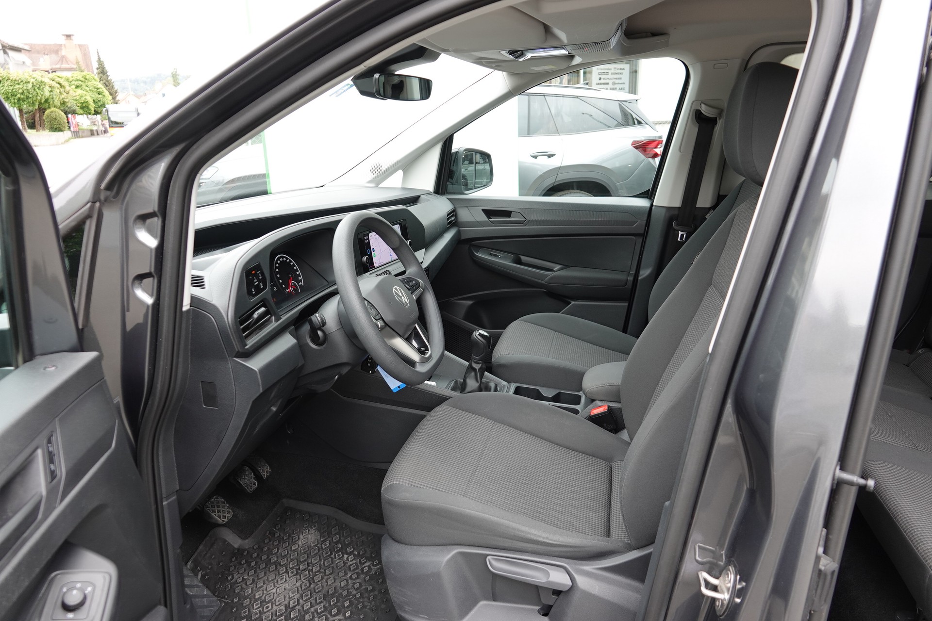 VW Caddy 1.5 TSI Liberty - 13