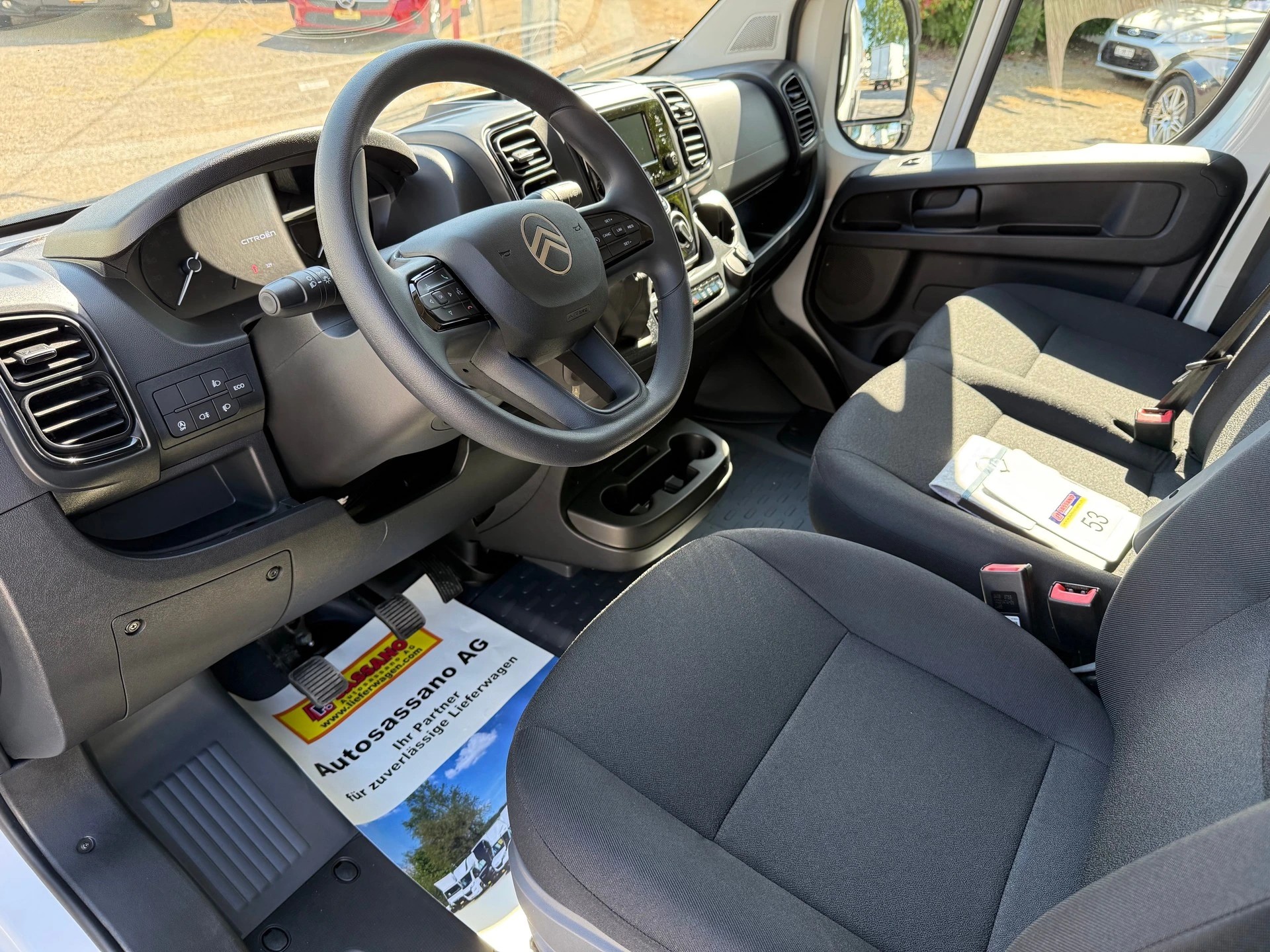 CITROEN Jumper 35+ 2.2 BlueHDI 180 PS Heavy L4H3 Neues Modell - 14