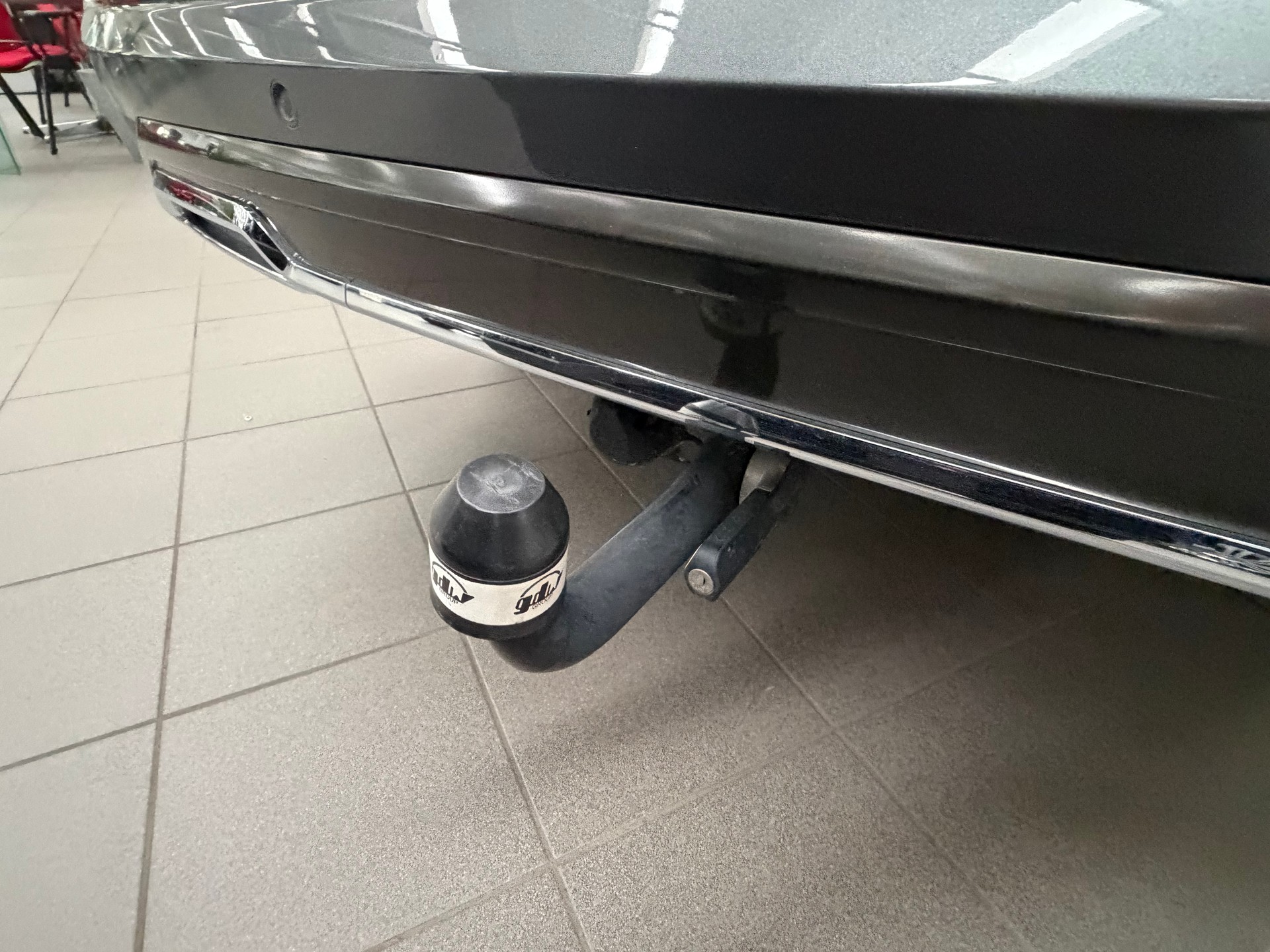 KGM-SsangYong Rexton 2.2 CRDi 7 Pl. Sapphire 4WD AT - 5