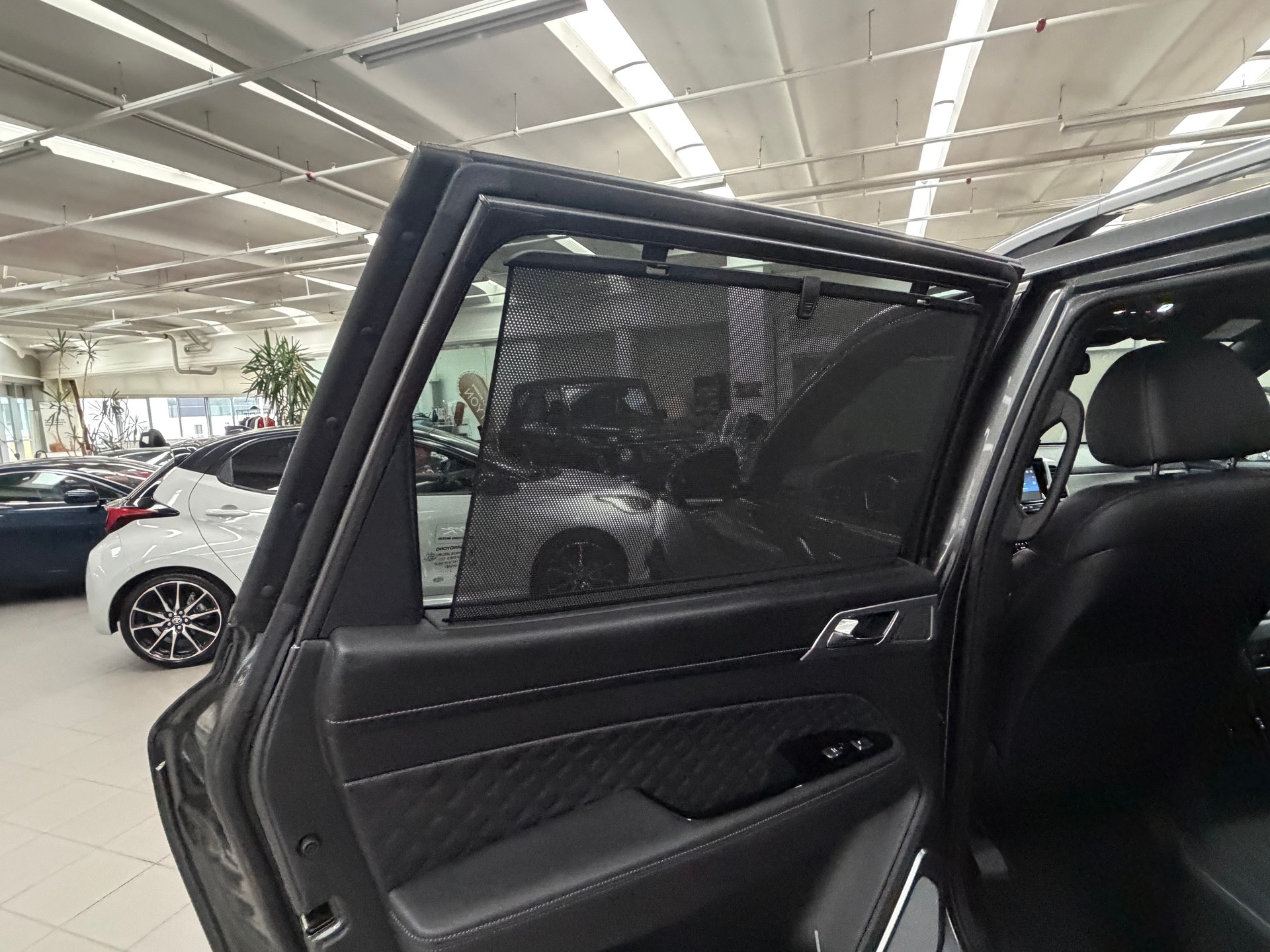 KGM-SsangYong Rexton 2.2 CRDi 7 Pl. Sapphire 4WD AT - 6