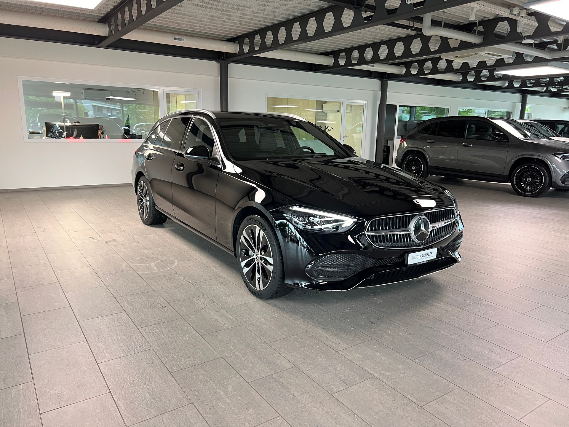 MERCEDES-BENZ C 300 e T EQ Hybrid - 3