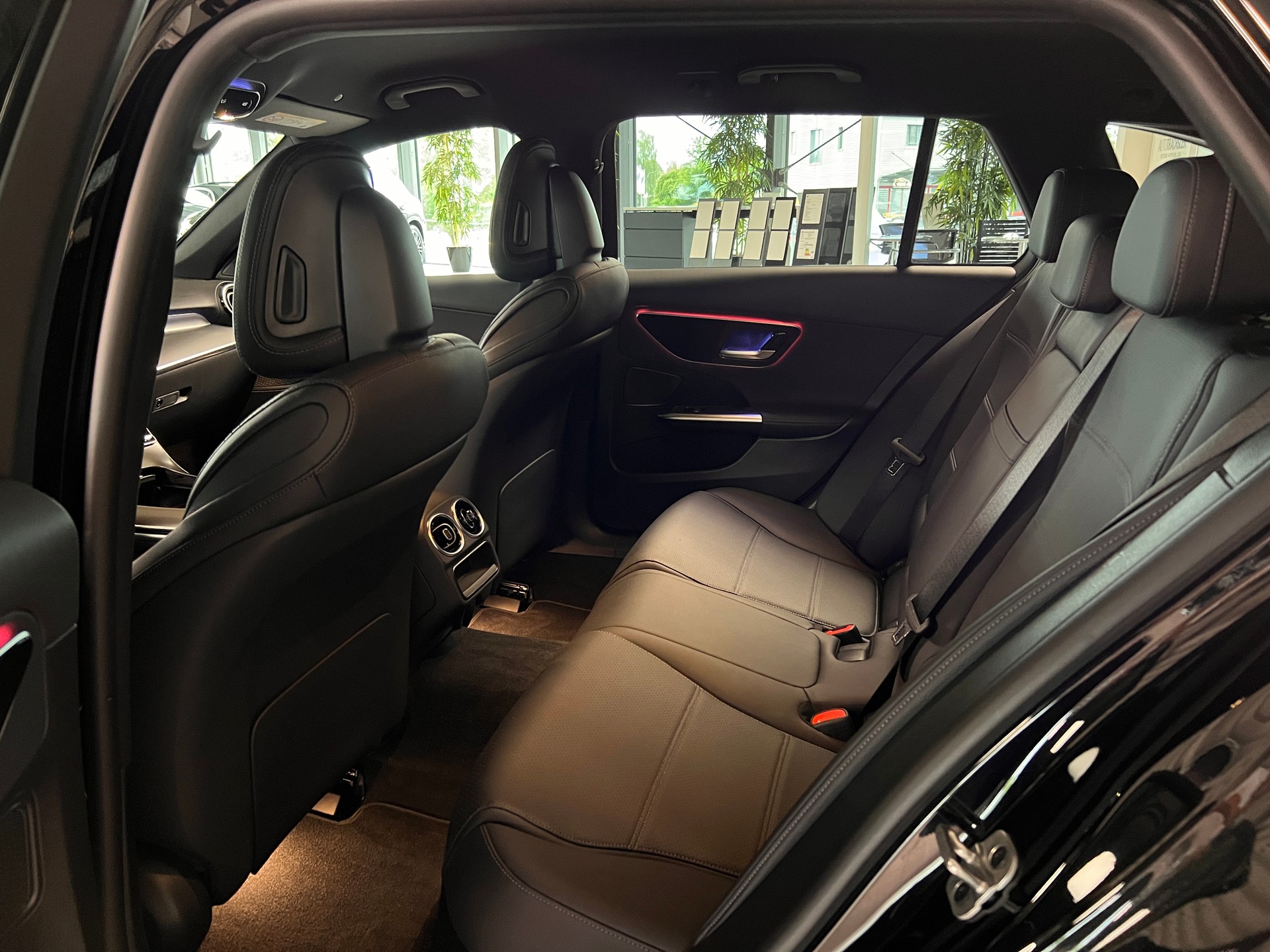 MERCEDES-BENZ C 300 e T EQ Hybrid - 7