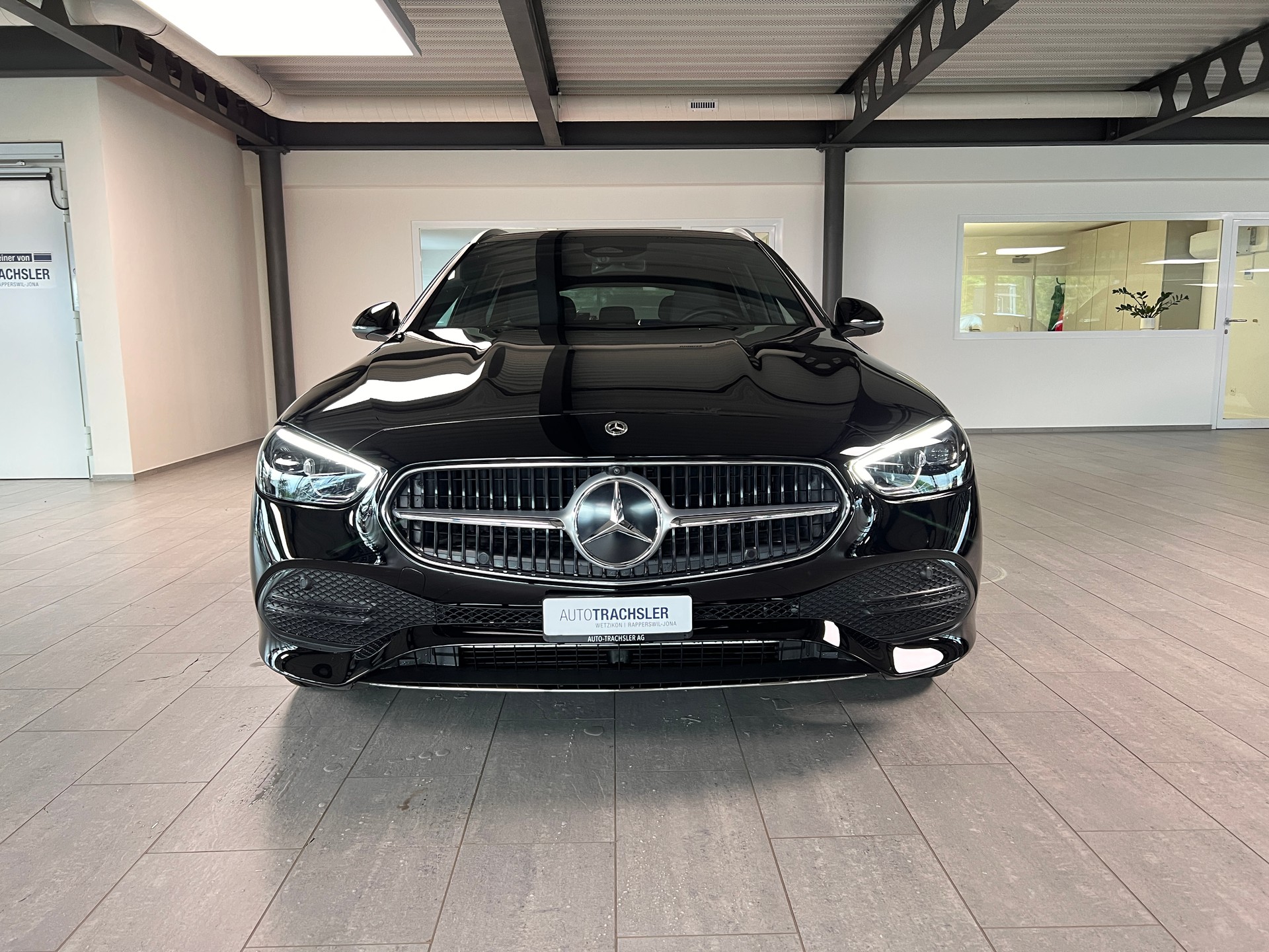 MERCEDES-BENZ C 300 e T EQ Hybrid - 2