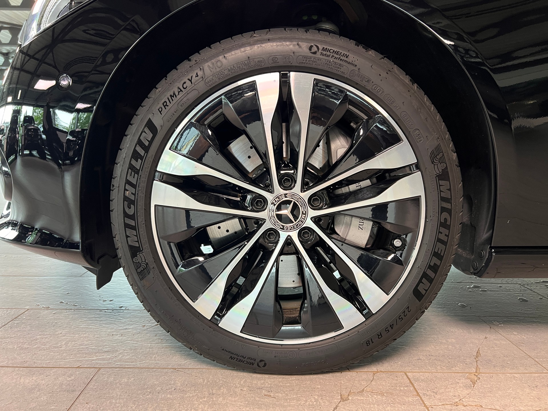 MERCEDES-BENZ C 300 e T EQ Hybrid - 6