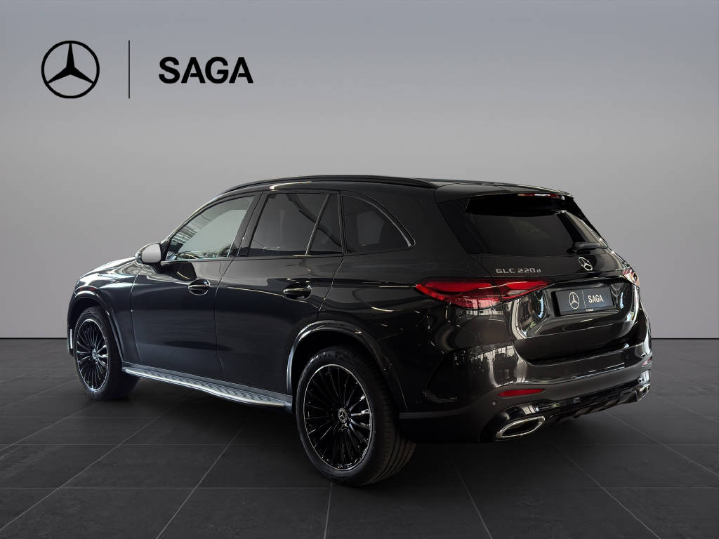 MERCEDES-BENZ GLC 220 d 4MATIC - 4