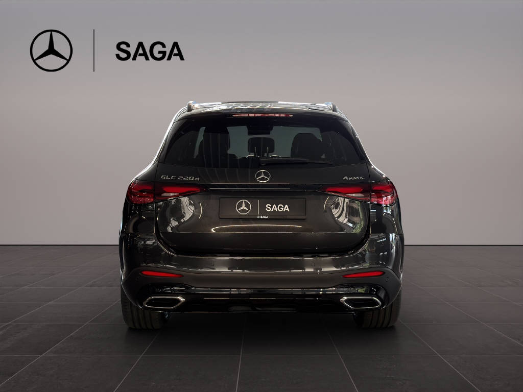 MERCEDES-BENZ GLC 220 d 4MATIC - 5