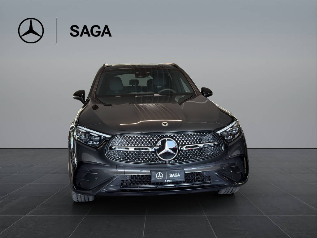 MERCEDES-BENZ GLC 220 d 4MATIC - 2