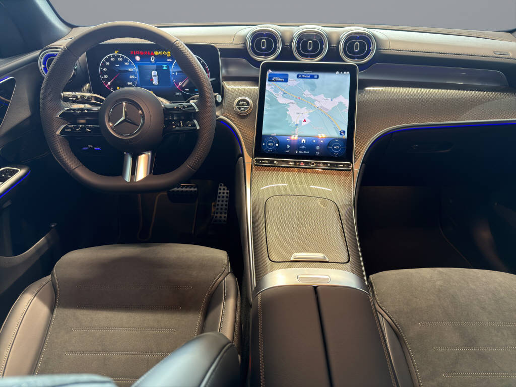 MERCEDES-BENZ GLC 220 d 4MATIC - 9