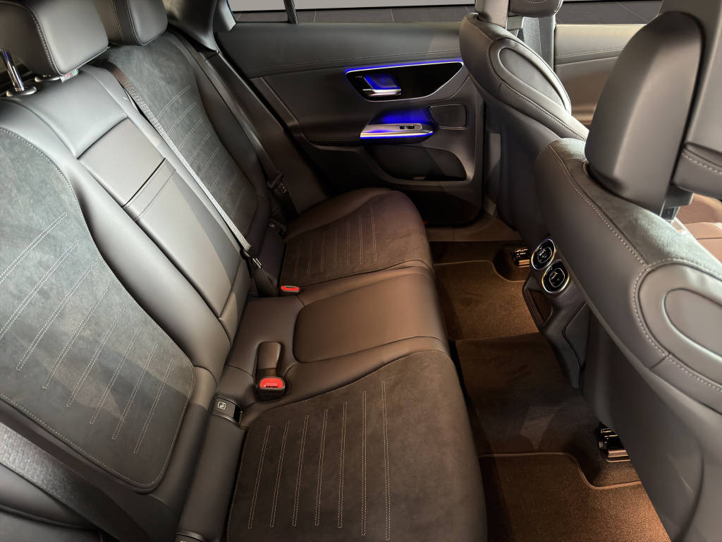 MERCEDES-BENZ GLC 220 d 4MATIC - 11