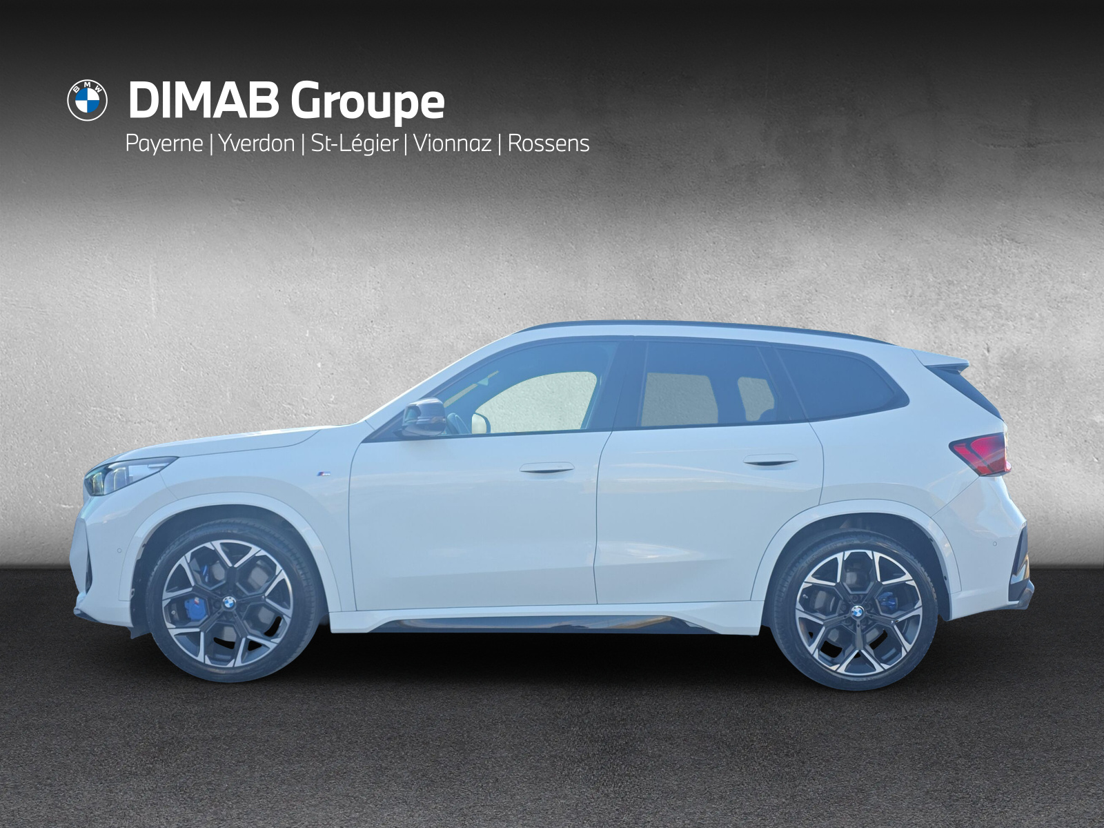 BMW X1 M35i M Sport U11 (CH) - 2