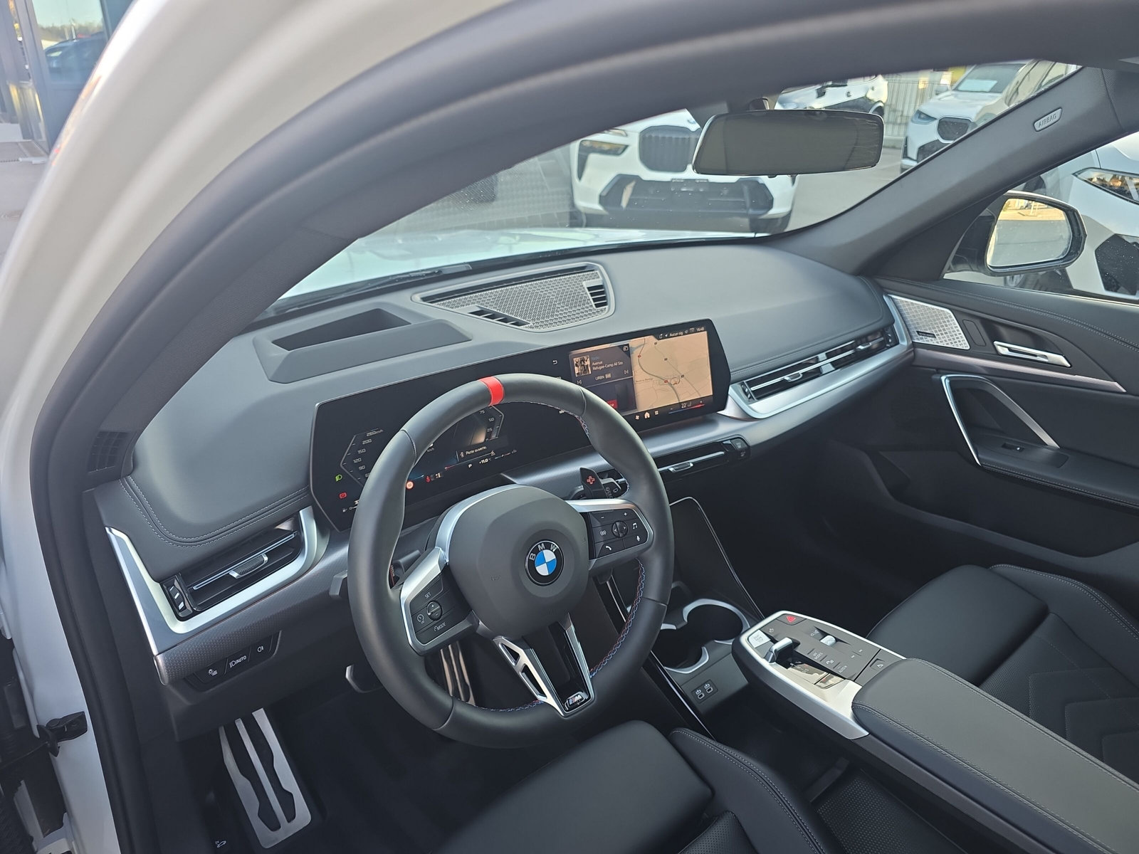 BMW X1 M35i M Sport U11 (CH) - 22