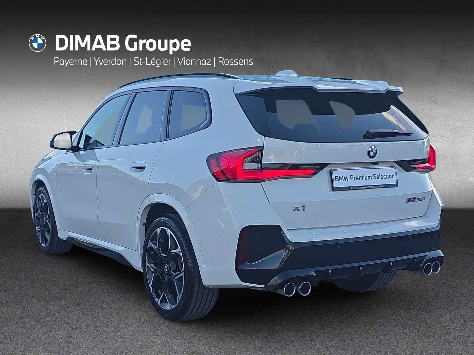 BMW X1 M35i M Sport U11 (CH) - 3