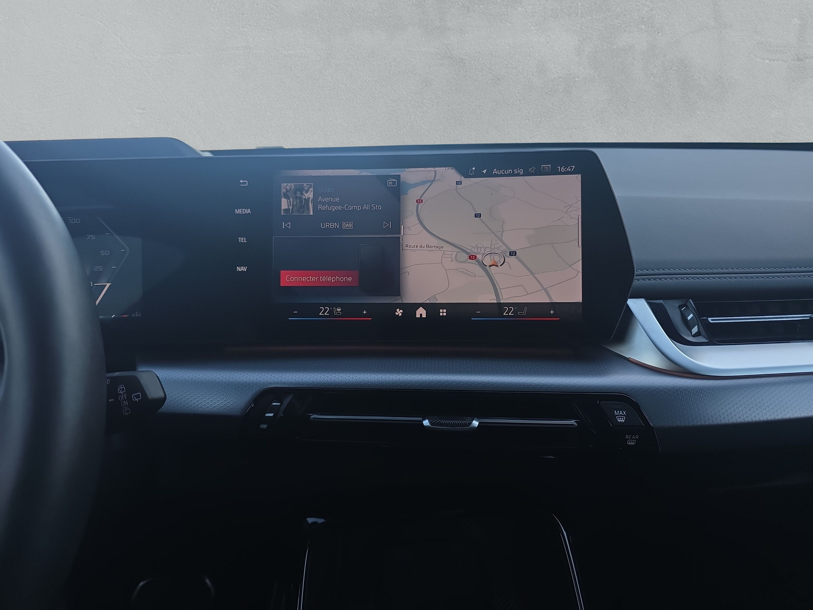 BMW X1 M35i M Sport U11 (CH) - 14