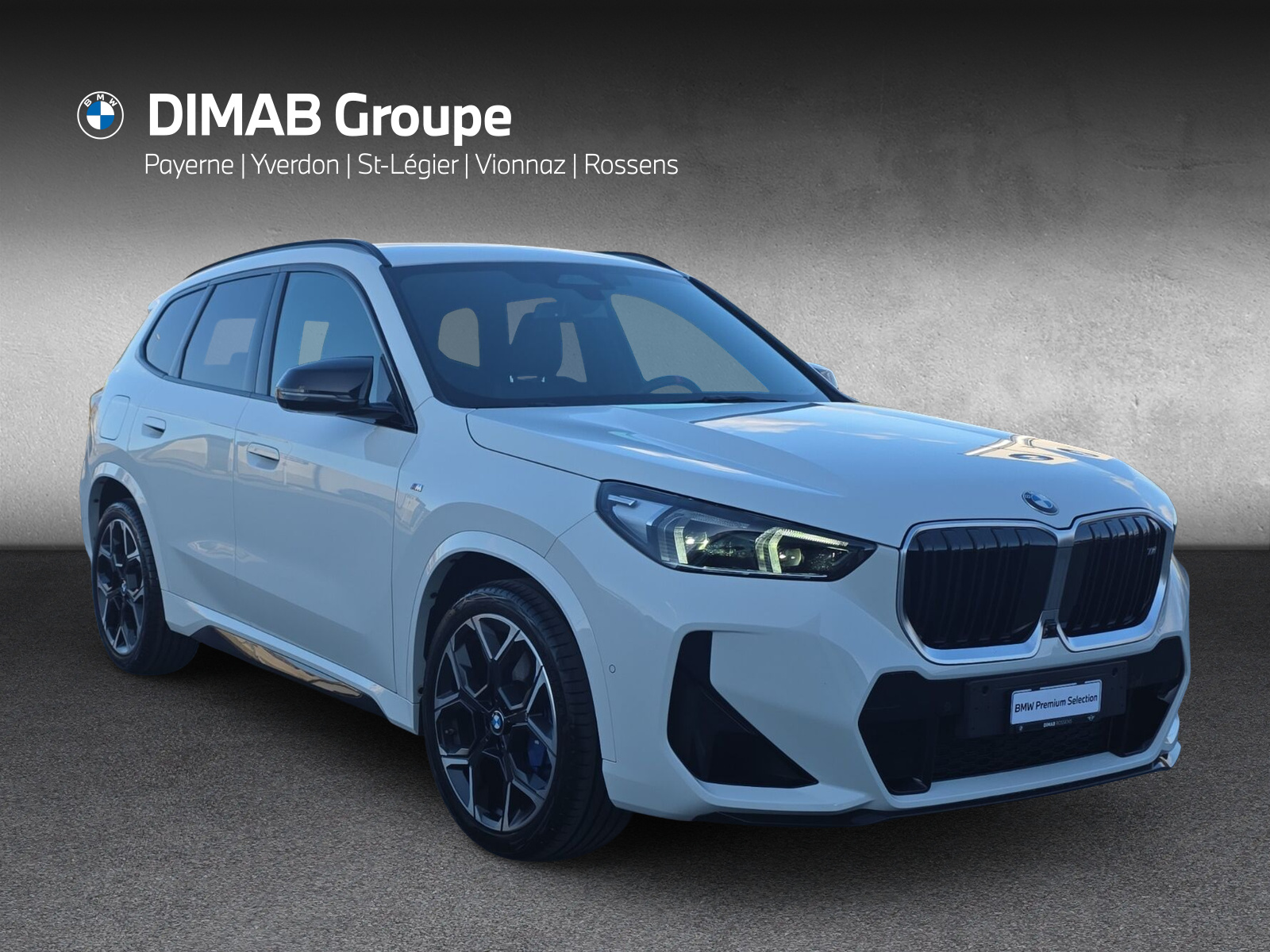 BMW X1 M35i M Sport U11 (CH) - 7