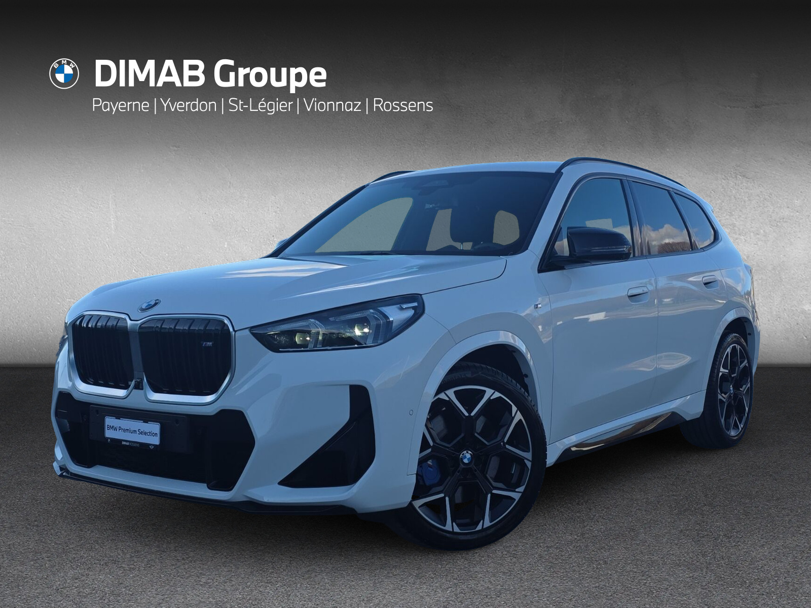 BMW X1 M35i M Sport U11 (CH)