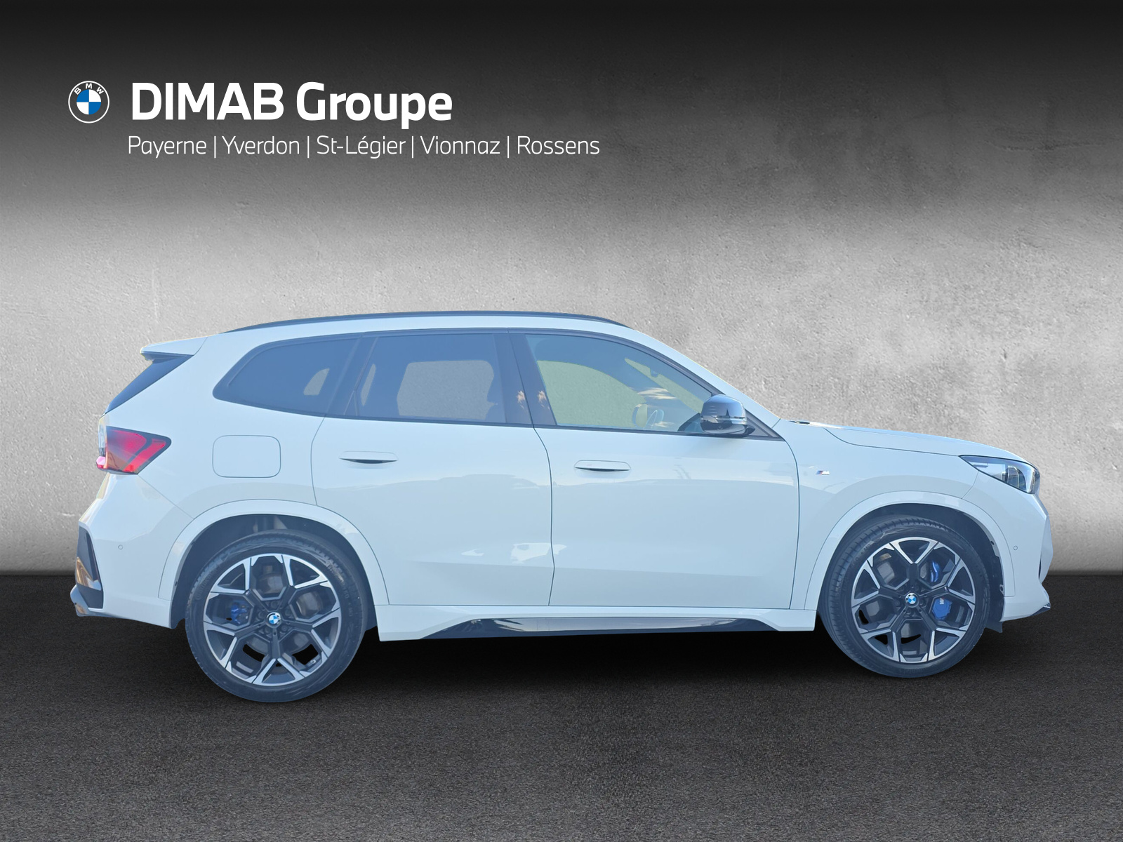 BMW X1 M35i M Sport U11 (CH) - 6