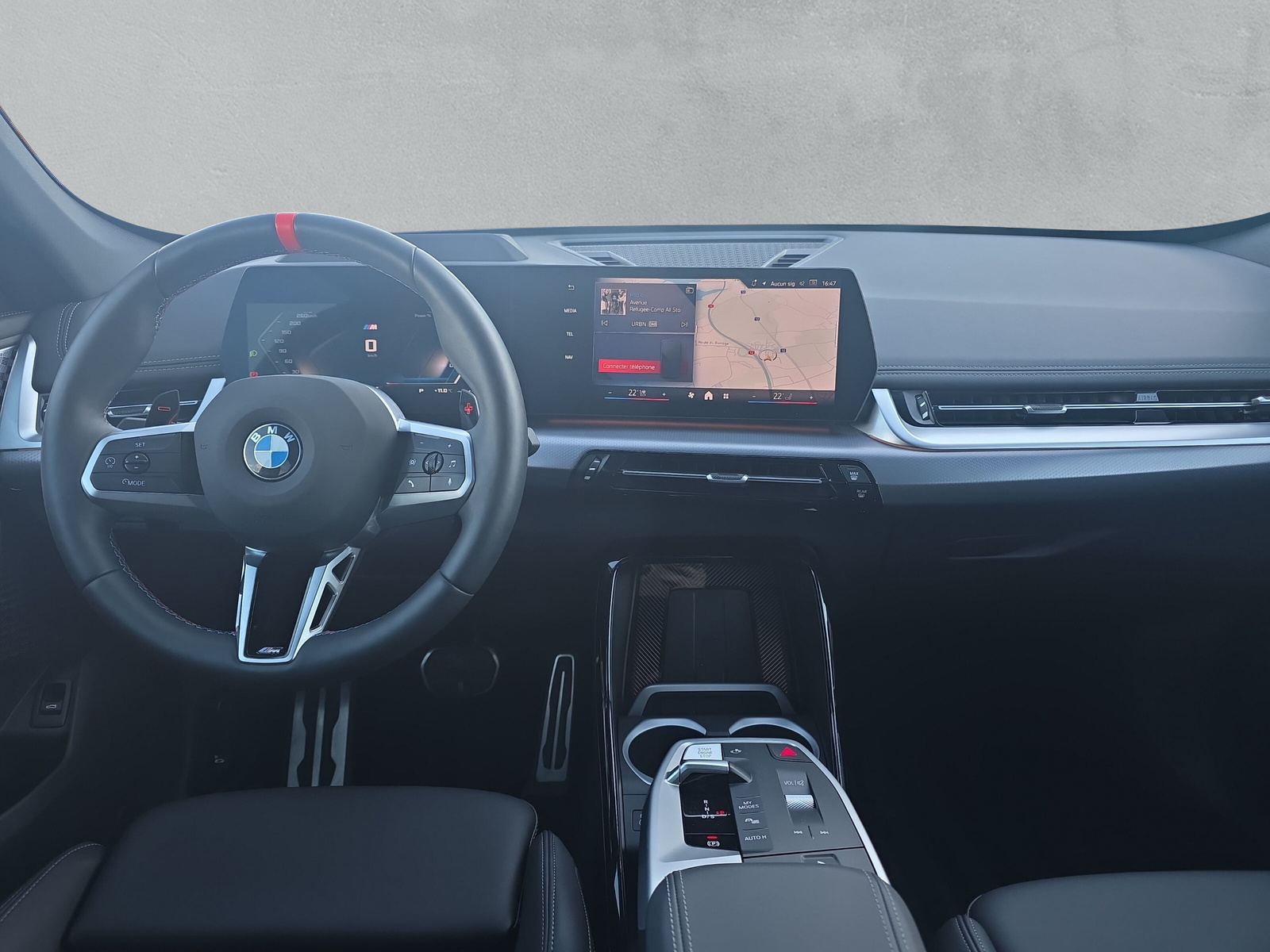 BMW X1 M35i M Sport U11 (CH) - 13