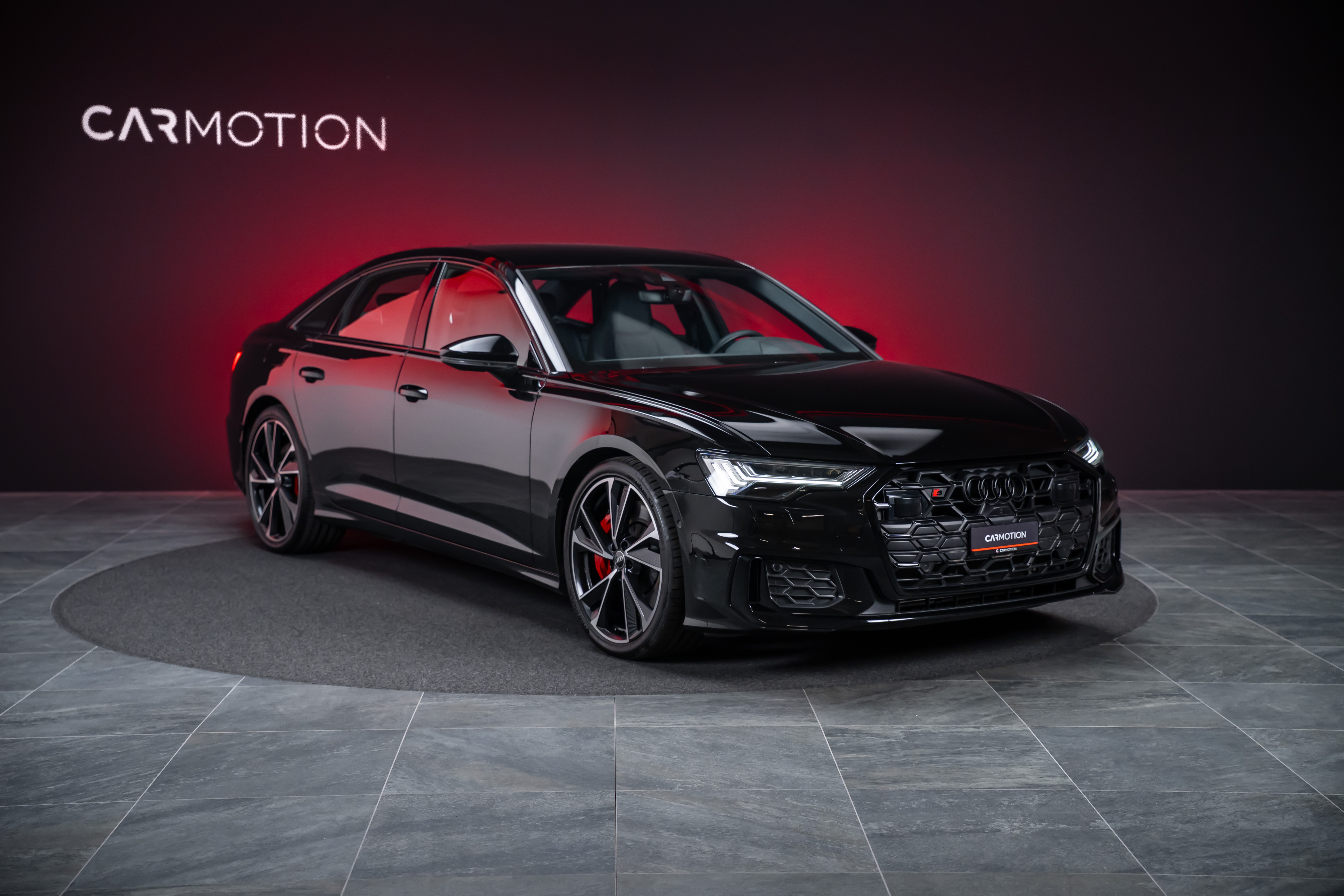 S6 3.0 V6 TDI quattro T-Tronic / Sportsitze / Rückfahrkamera / el.Heckklappe