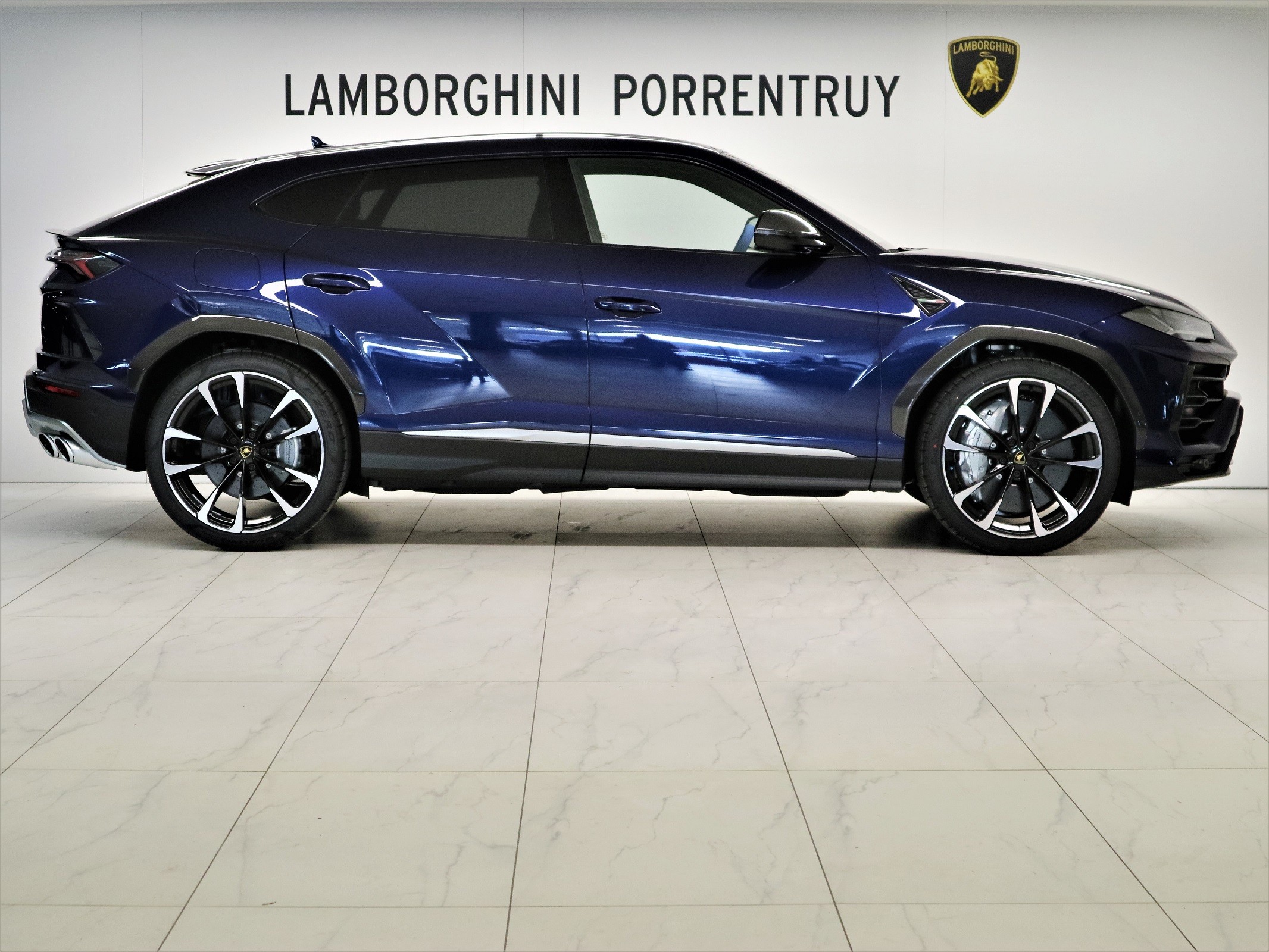 Urus E-Gear thumbnail n°1