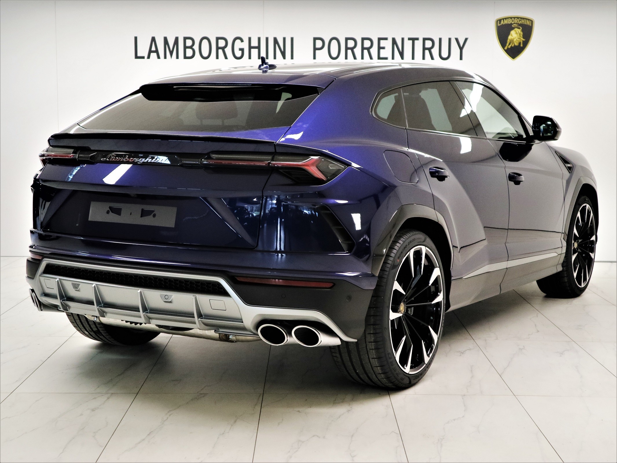 Urus E-Gear thumbnail n°2