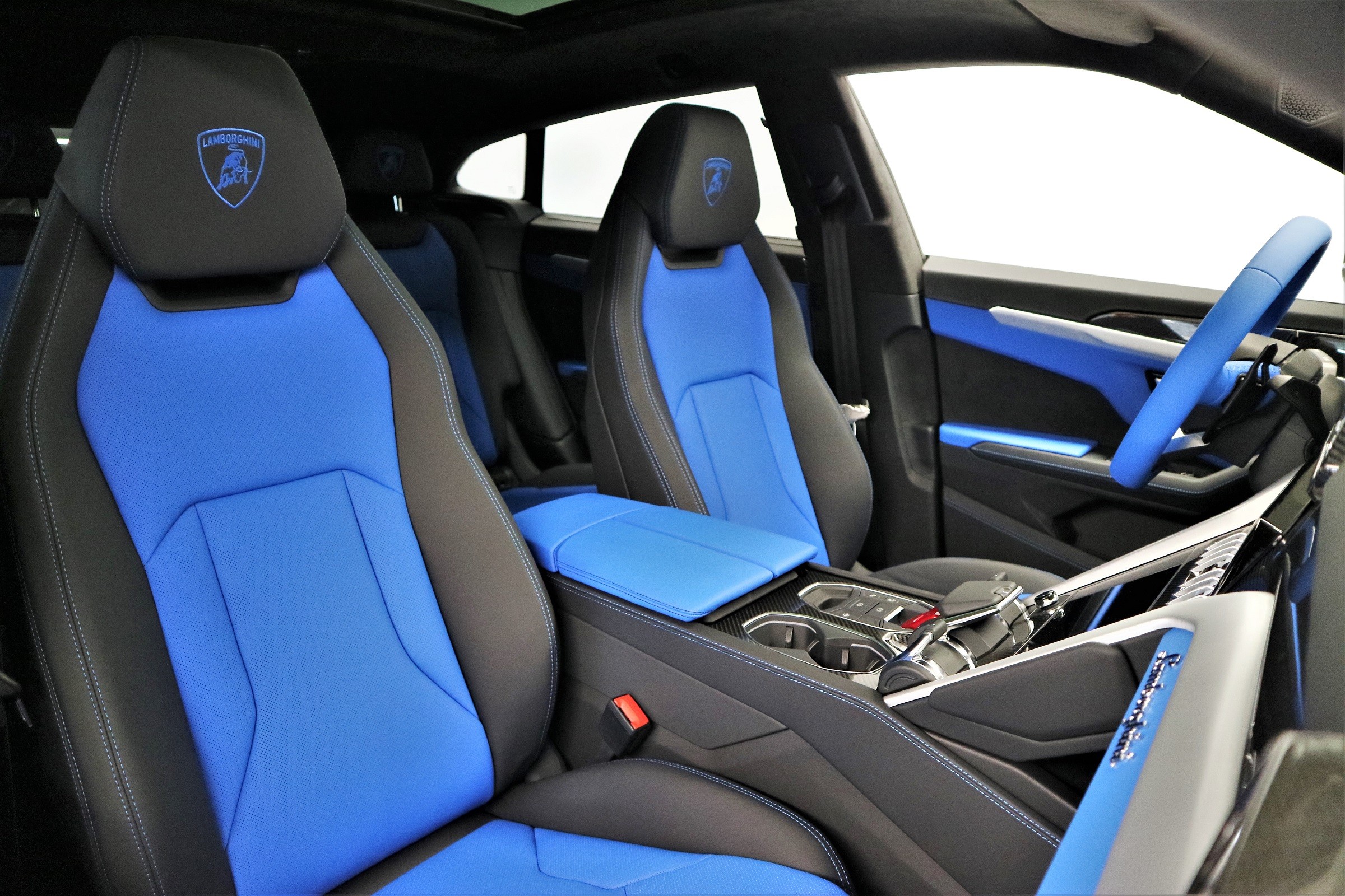 Urus E-Gear thumbnail n°5
