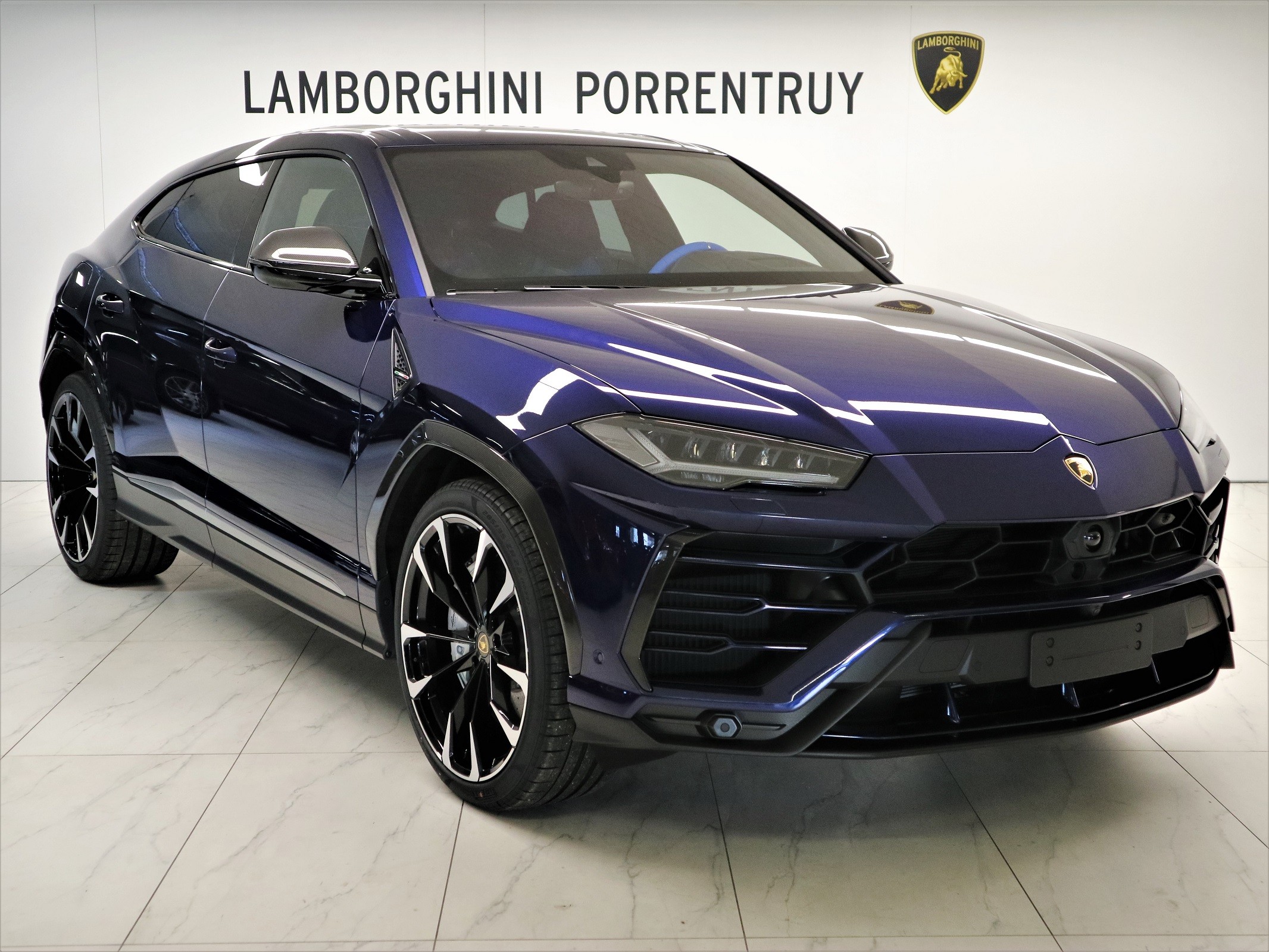 Urus E-Gear thumbnail n°0