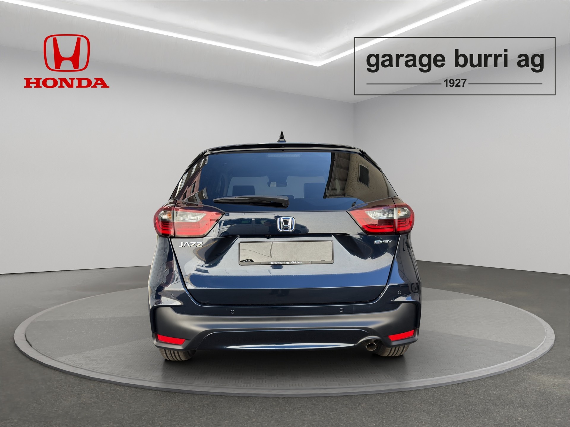 HONDA Jazz 1.5 i-MMD Advance - 4